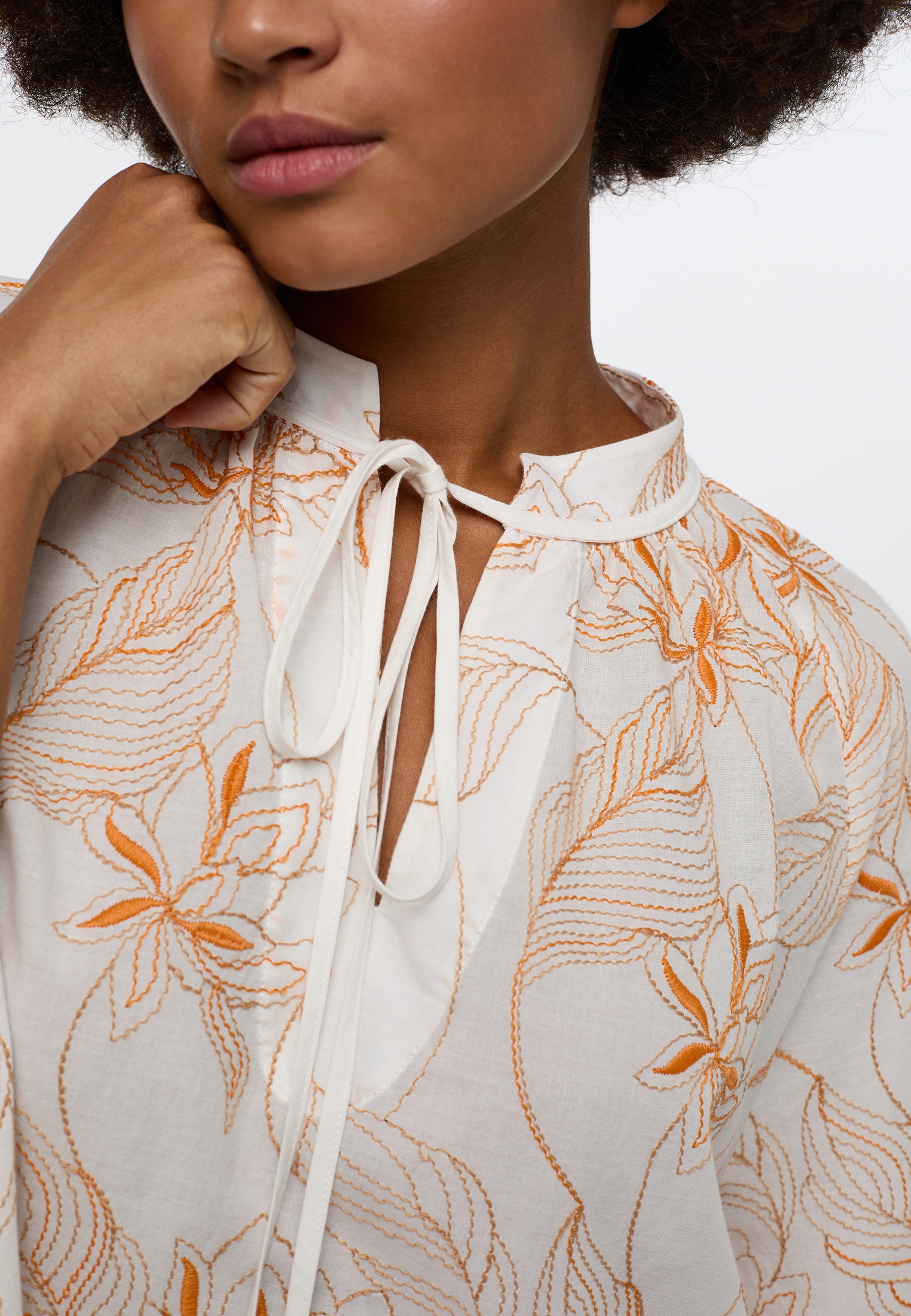 »LOOSE Shirtbluse FIT« shoppen online Jelmoli-Versand bei Schweiz Eterna