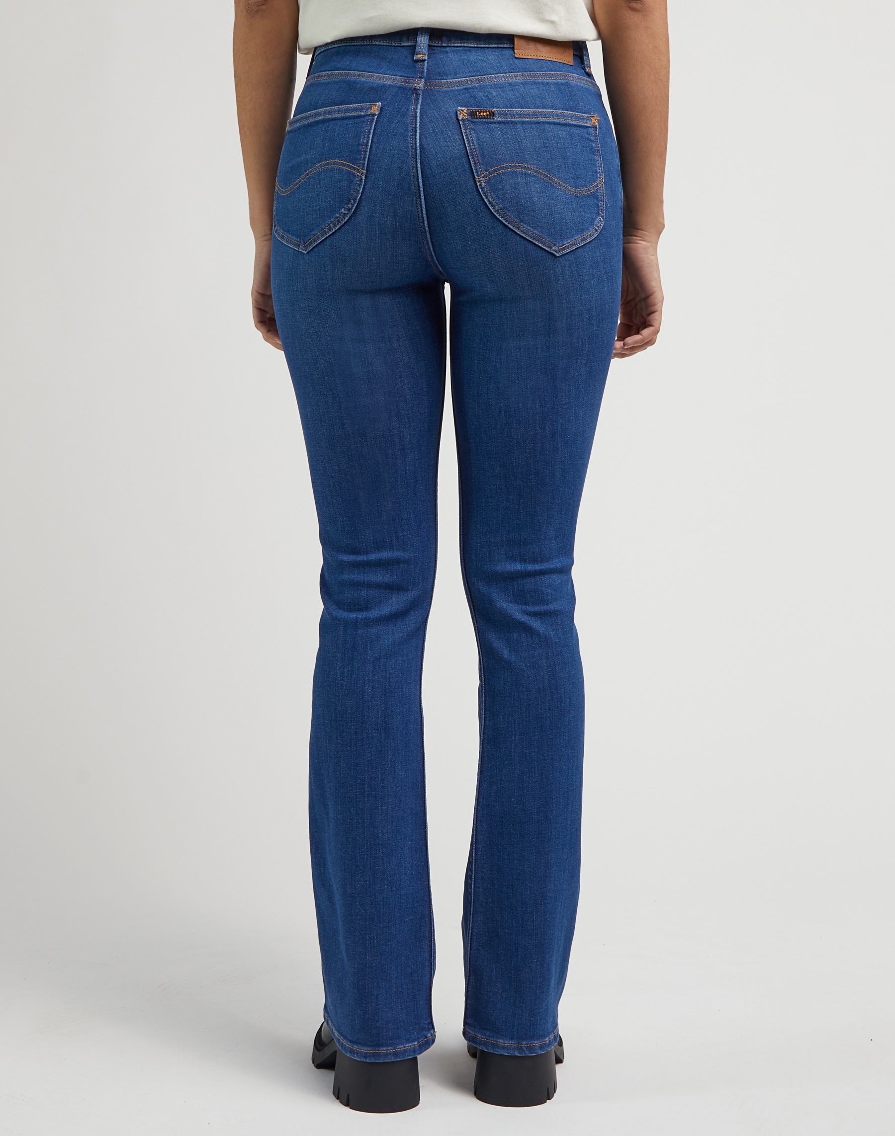 Lee® Bootcut-Jeans »BREESE BOOT«
