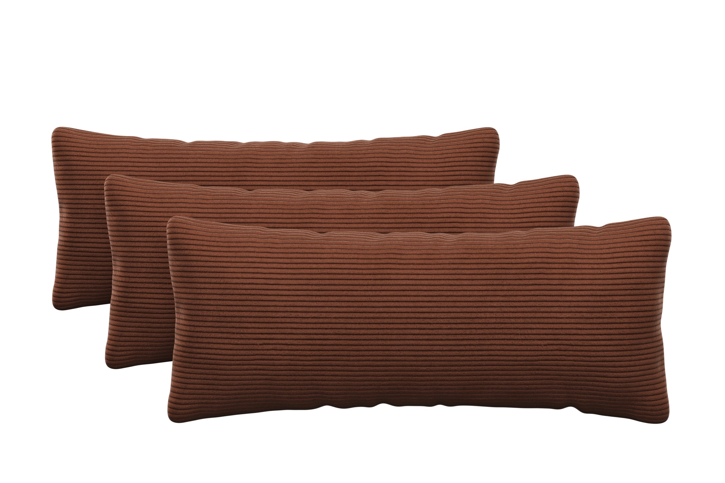 sit&more Sofakissen »Cabana«, wahlweise 2er- oder 3er-Nierenkissen-Set