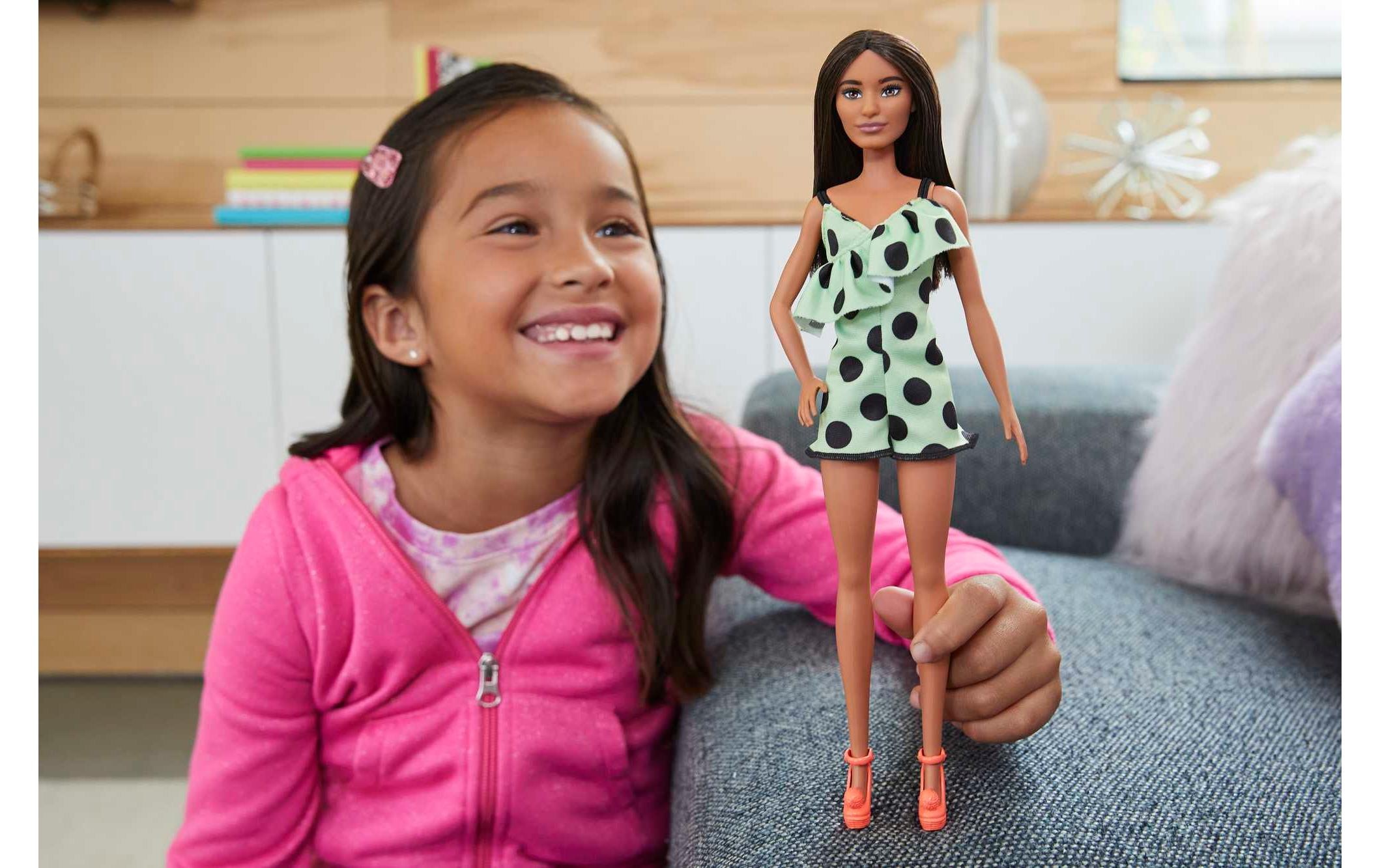 Barbie Anziehpuppe »Barbie Fashionistas Puppe«