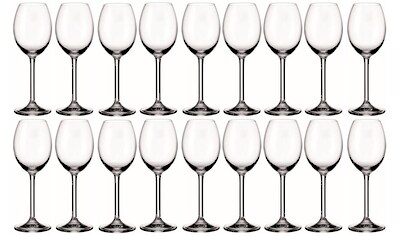 montana-Glas Weinglas »Montana Weissweinglas Pure Catering«, (18 tlg.), 18 teilig... kaufen