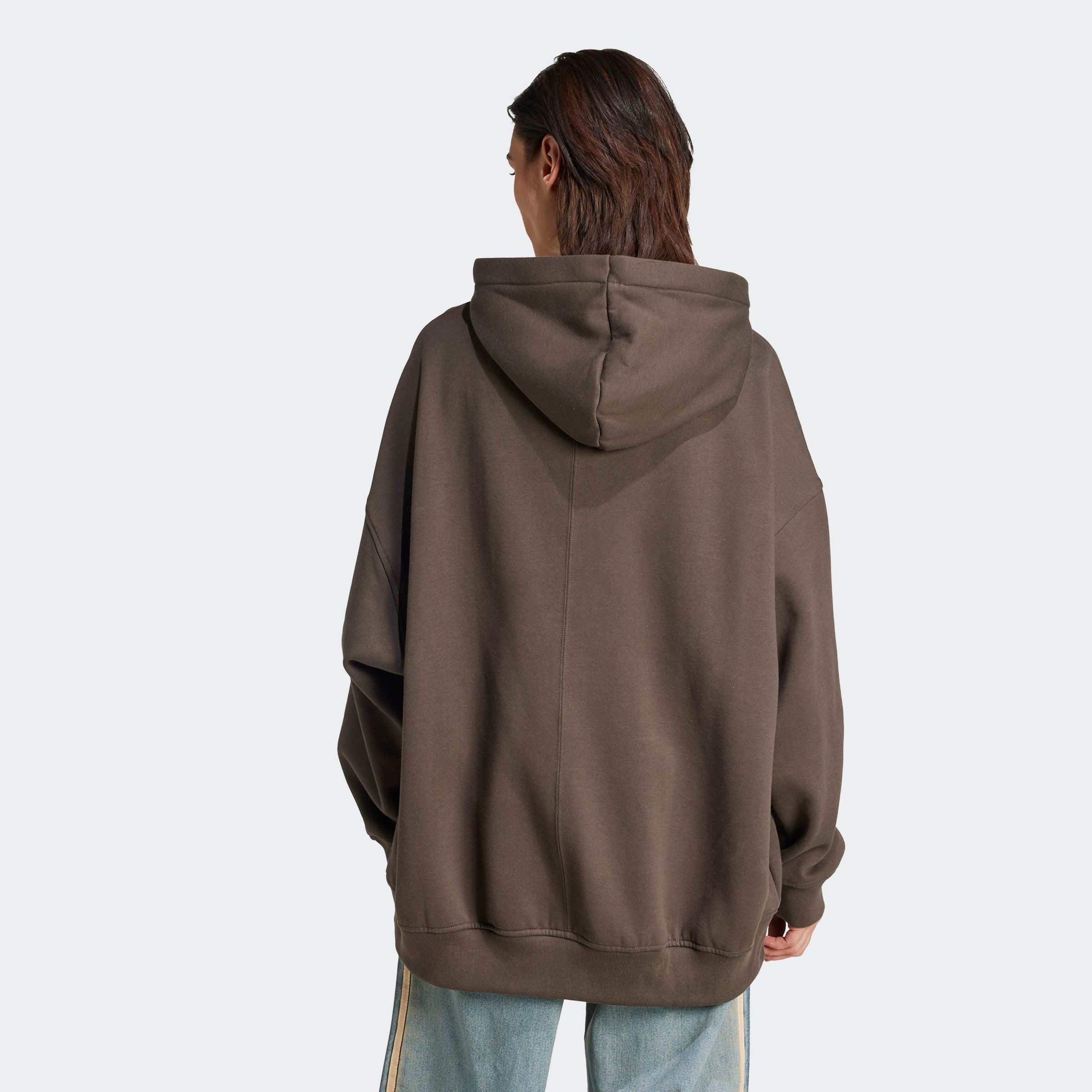 adidas Originals Kapuzensweatshirt »ESS LIN HOODIE«, Oversize Passform