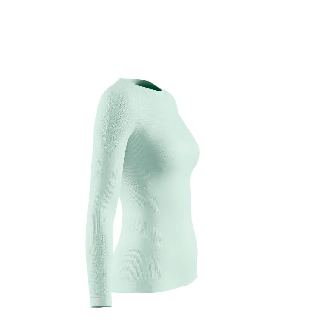 Bauerfeind Funktionsshirt »COMPRESSION SHIRT LONG SLEEVE«, (1 tlg.)