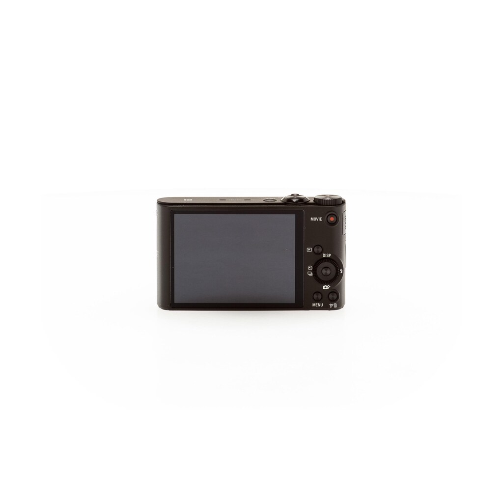 Sony Kompaktkamera »DSC-WX350B Schwarz«