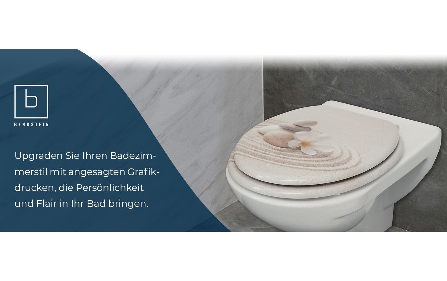 WC-Sitz »Benkstein«