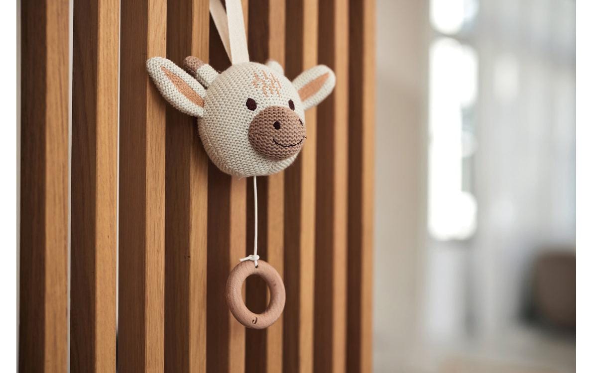 Jollein Spieluhr »Giraffe«