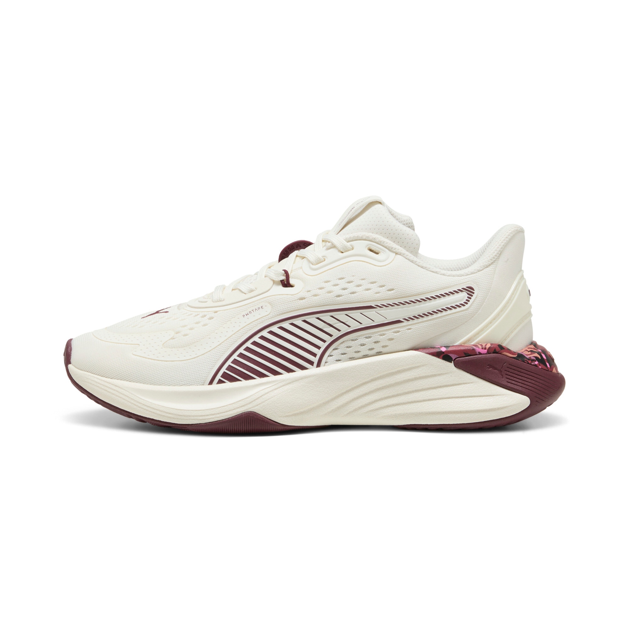 PUMA Trainingsschuh »PWR HYBRID TR WNS FLORAL RIBBON«