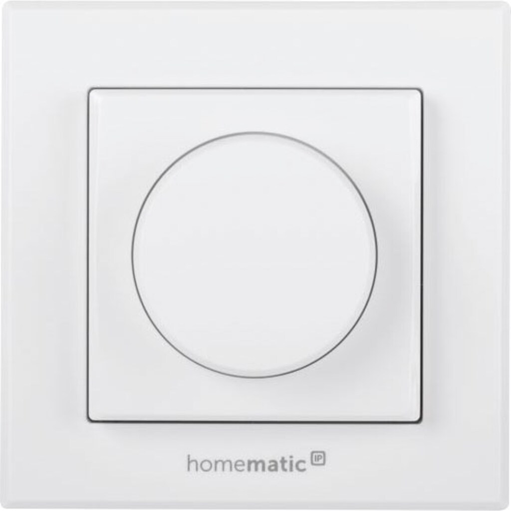 Homematic IP Lichtschalter »Drehtaster (154888A0)«