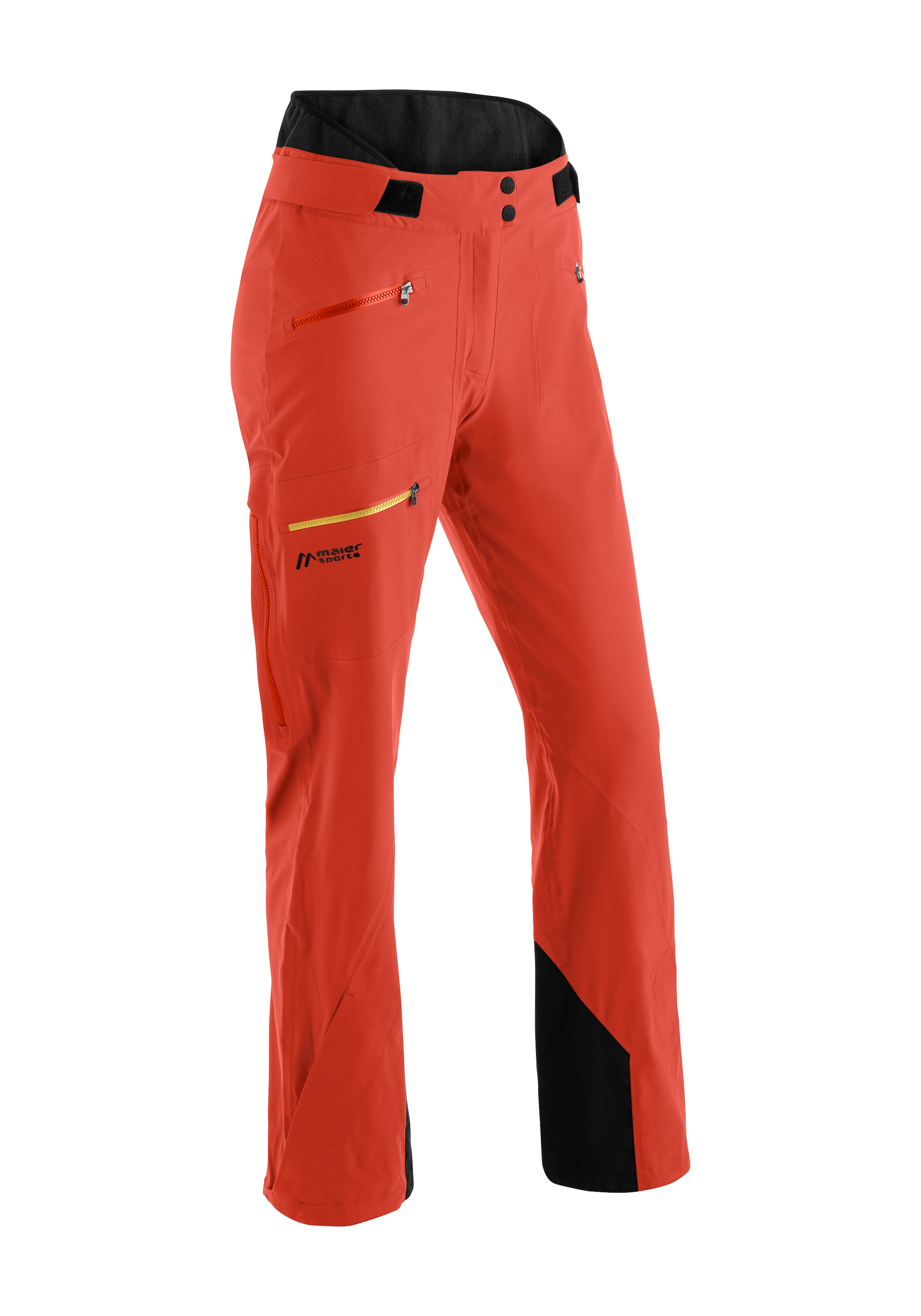 Maier Sports Funktionshose »Liland P3 Pants W«, Robuste 3-Lagen