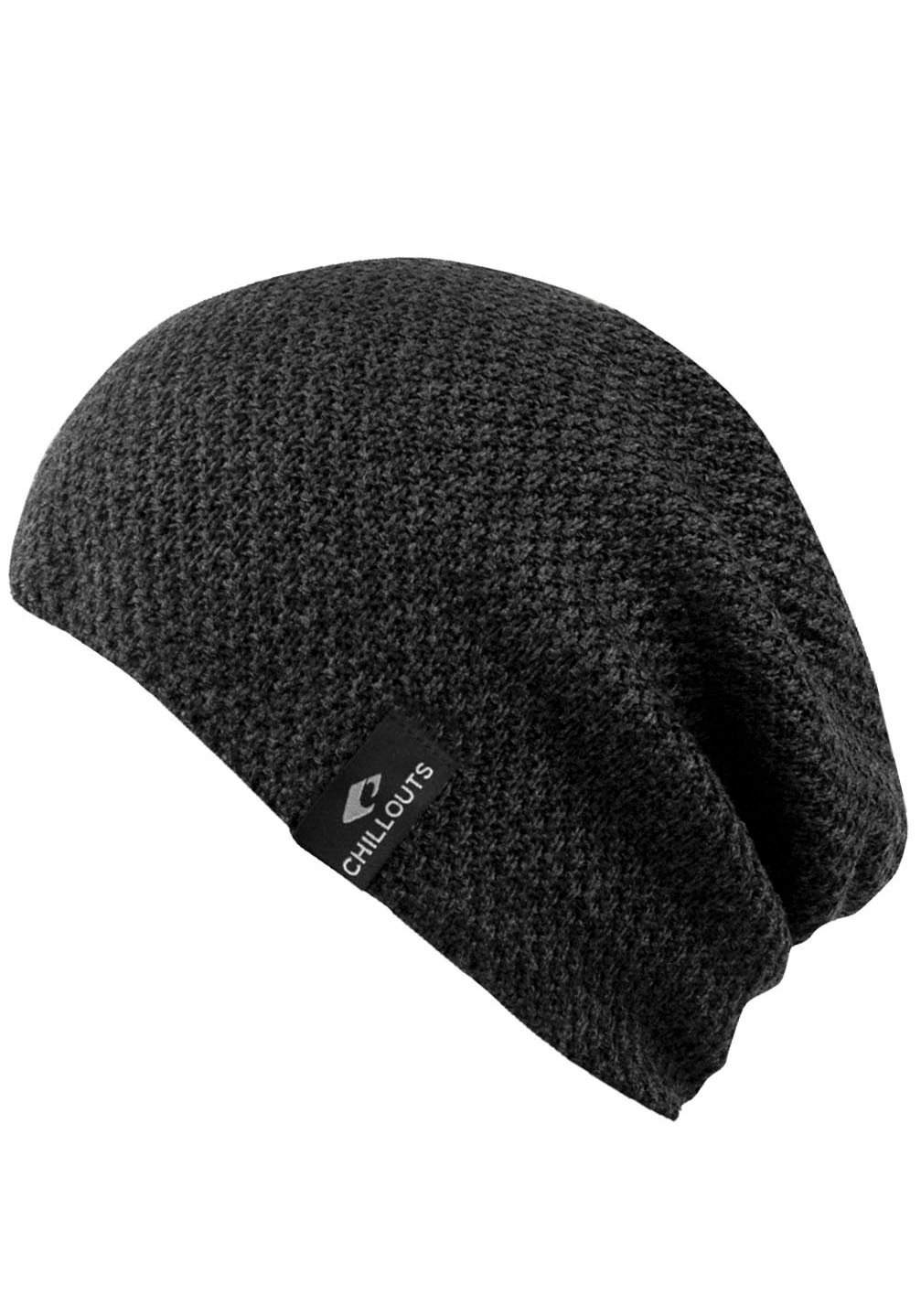 chillouts Beanie »Osaka Hat« Slouch-Mütze mit strukturierter Oberfläche