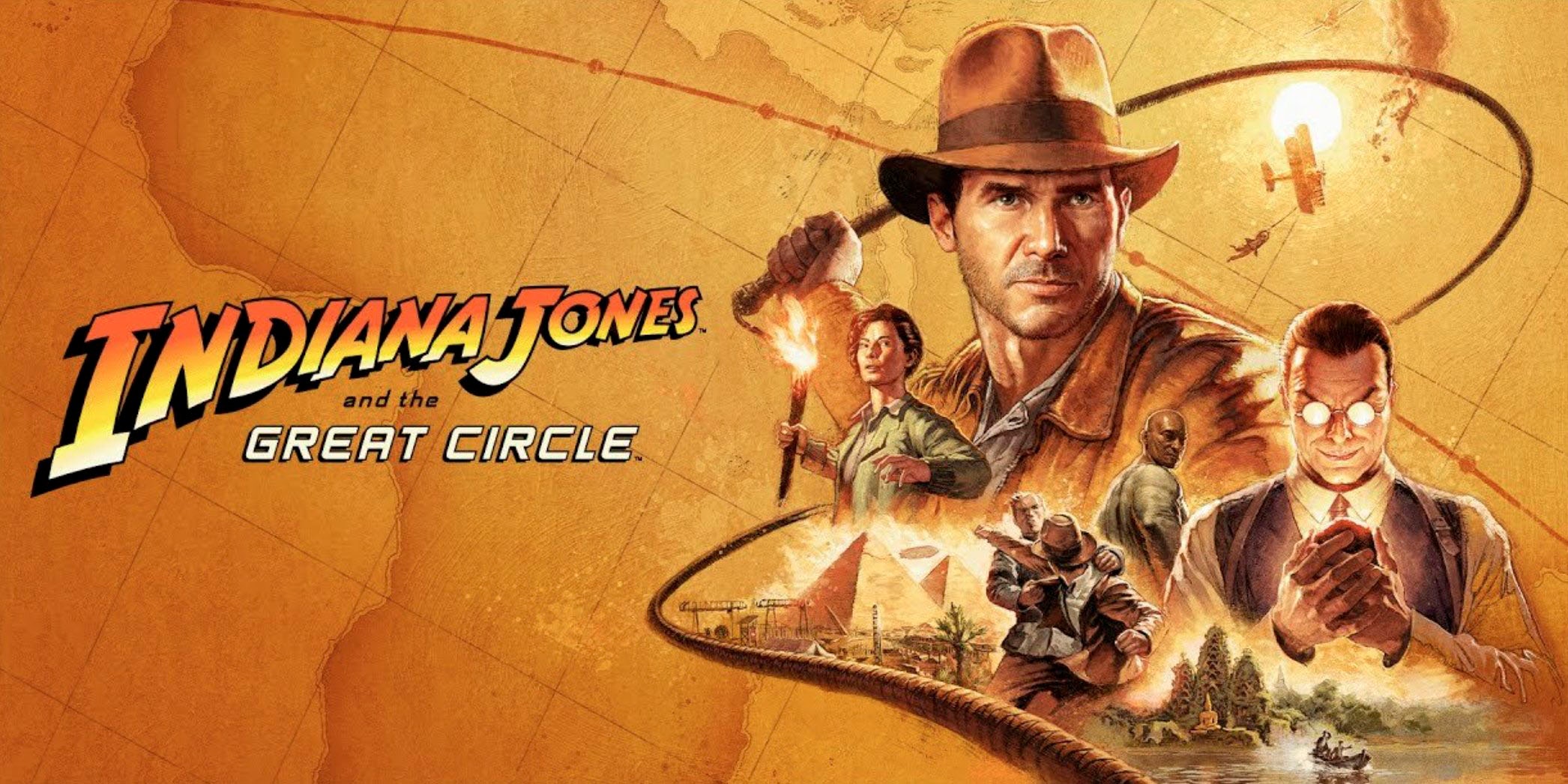 Bethesda Spielesoftware »Indiana Jones und der grosse Kreis Collector's Edition«, Xbox Series X