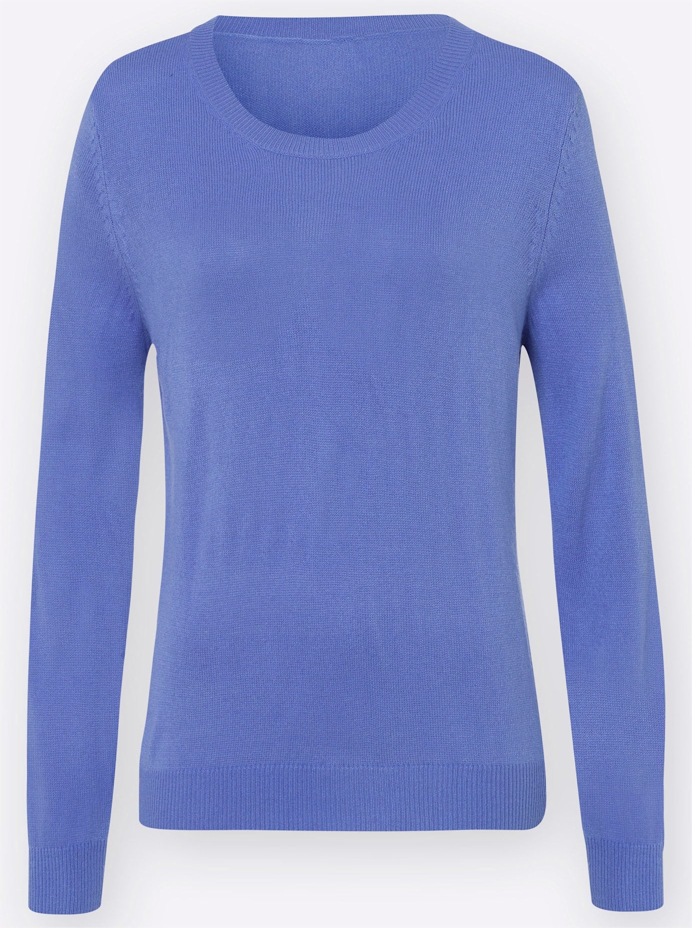 Classic Basics Rundhalspullover »Pullover«