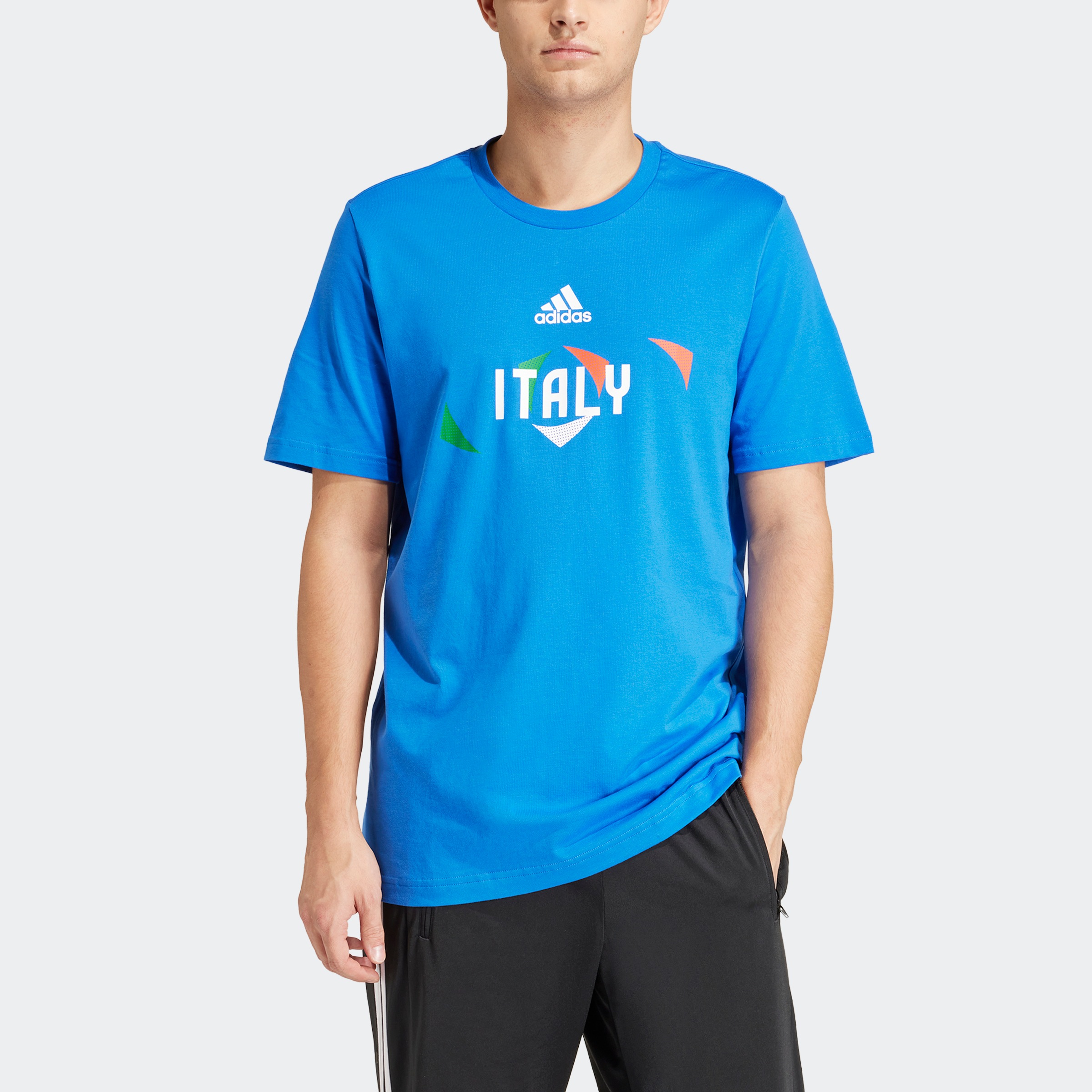 adidas Performance T-Shirt »ITALY TEE«