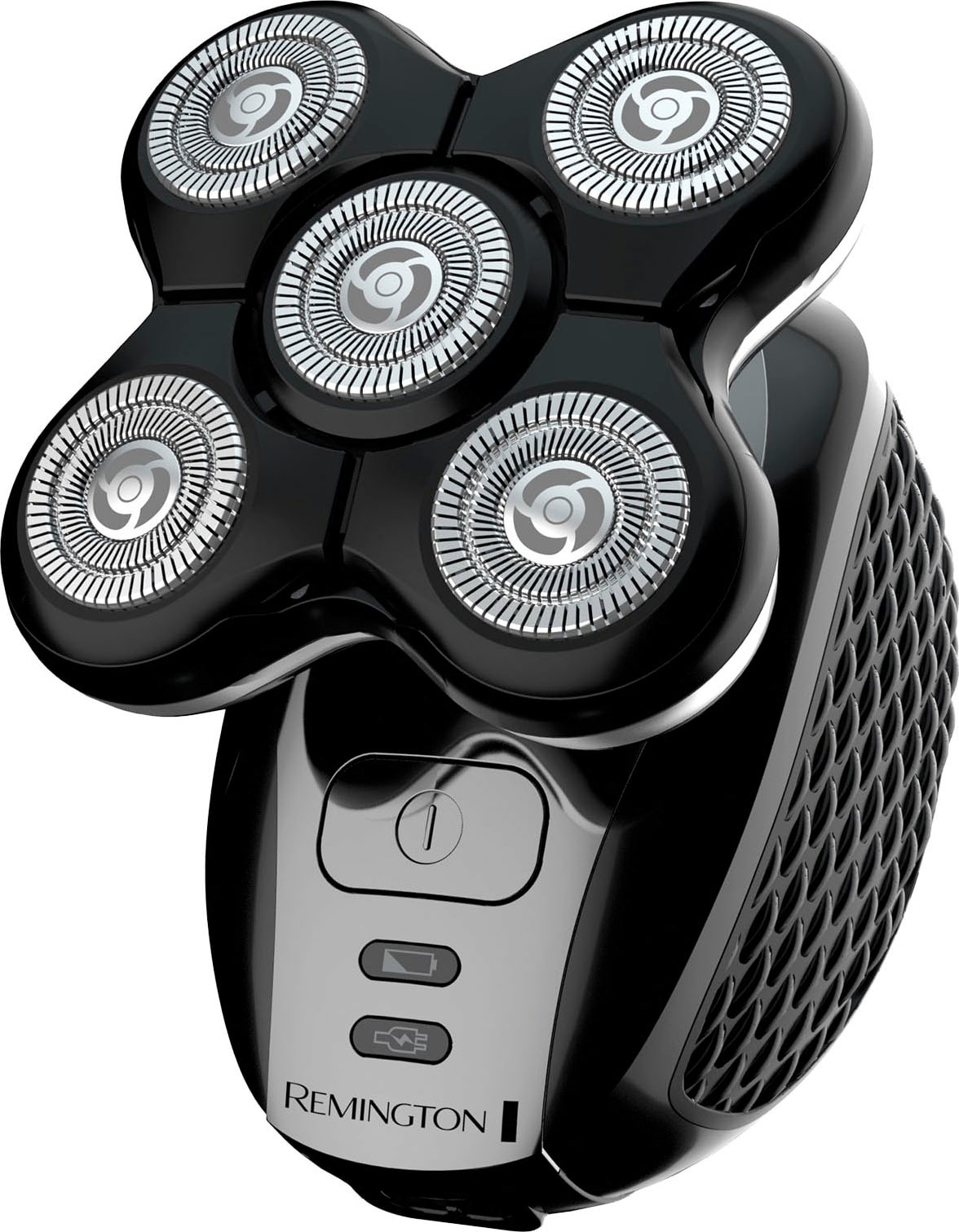 Remington Glatzen-Rasierer »Ultimate Series RX5, XR1500 -«, 1 Aufsätze, für Nass-& Trockenrasur, 100 %
wasserdicht, akkubetrieben-50 Min.