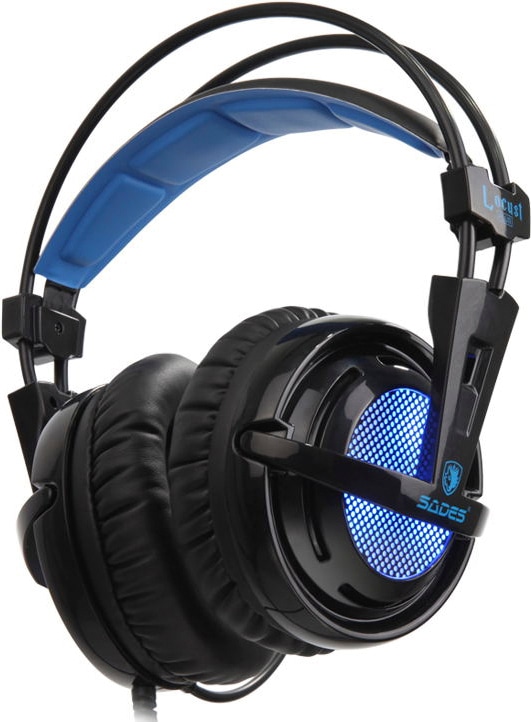 Sades Gaming-Headset »Locust Plus SA-904«