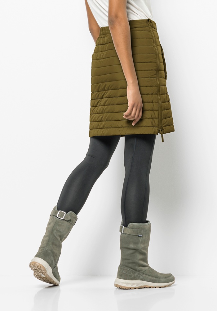 Jack Wolfskin A-Linien-Rock »ICEGUARD SKIRT«