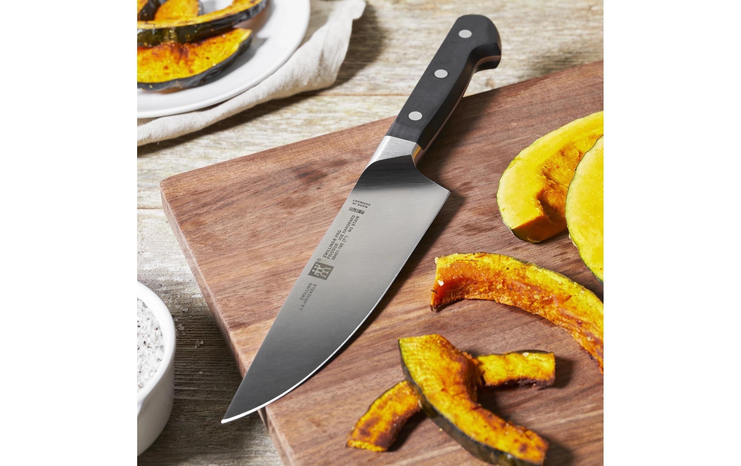 Zwilling Kochmesser »Pro (Spick+Kochmesser) 2-teilig«, (2 tlg.)