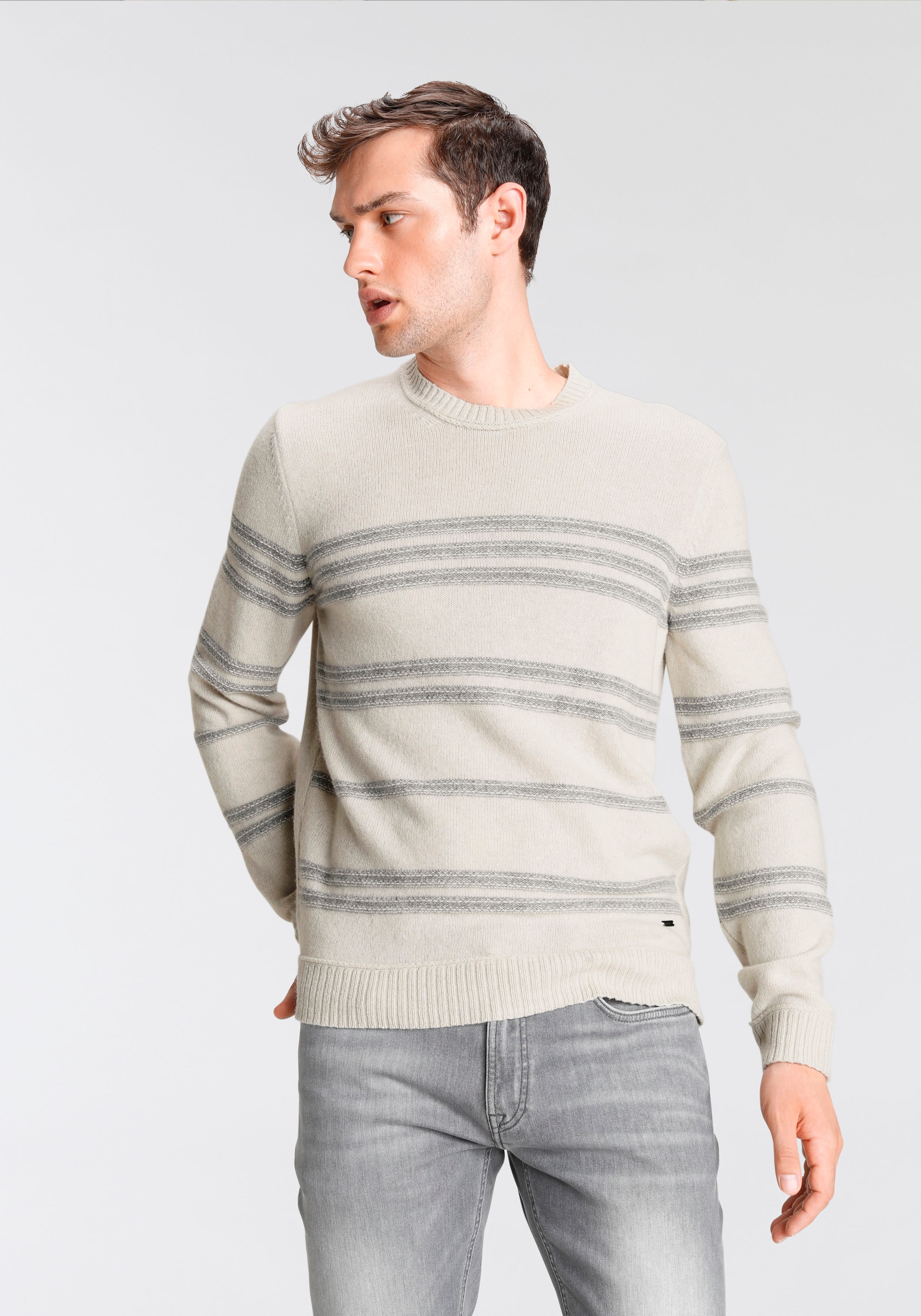 Strickpullover