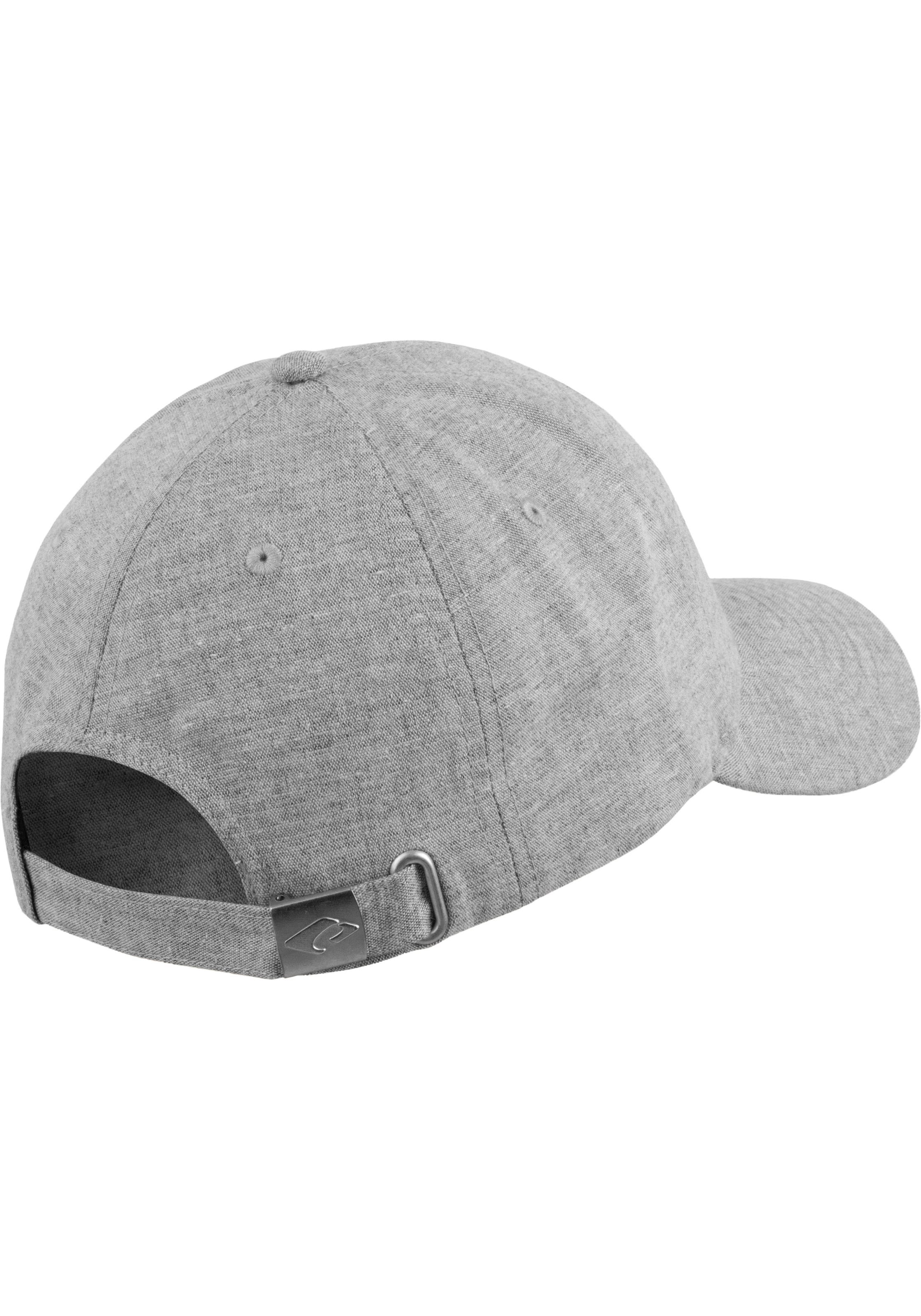 chillouts Baseball Cap »Plymouth Hat«, Klemmverschluss hinten