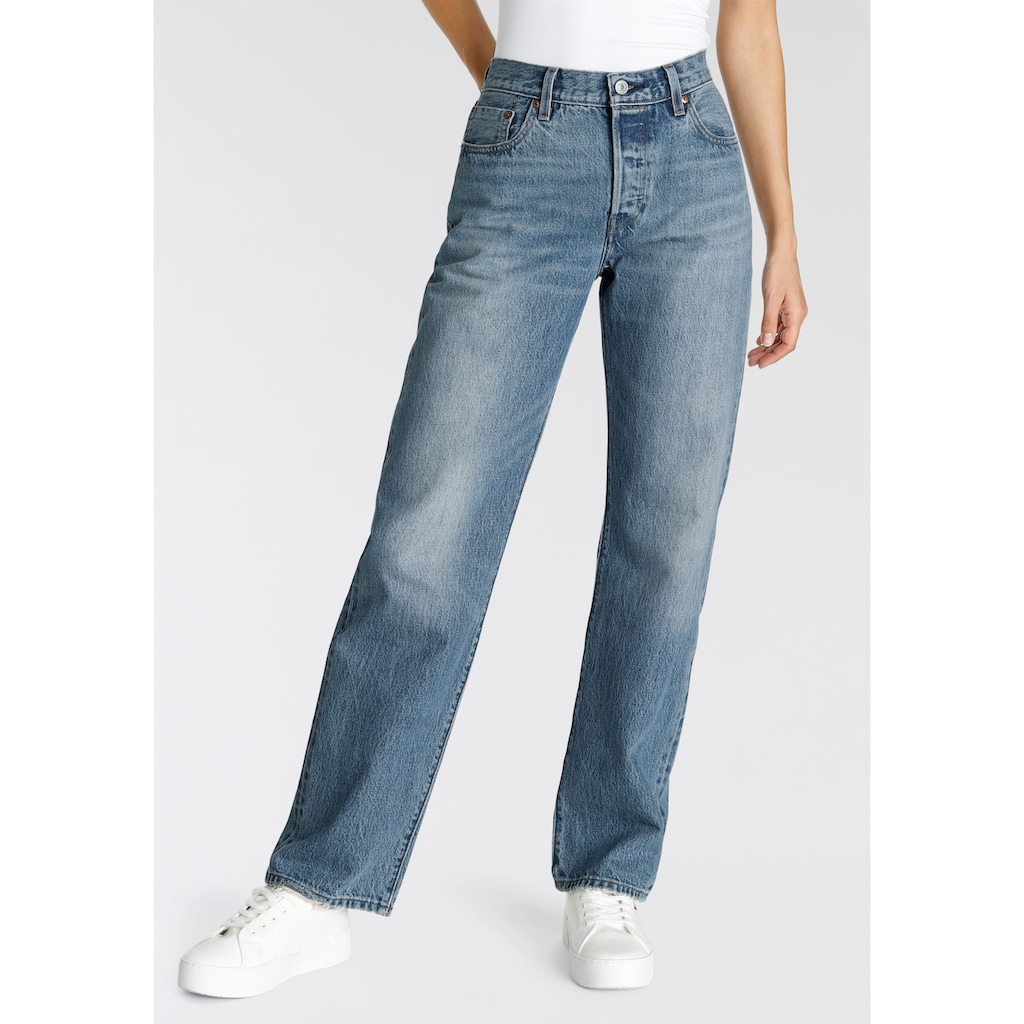 Levi's® Weite Jeans »90'S 501«
