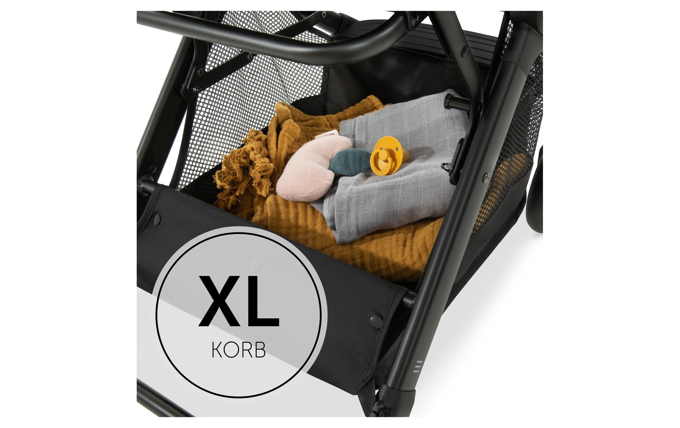 Hauck Kinder-Buggy »Travel N Care«, 25 kg