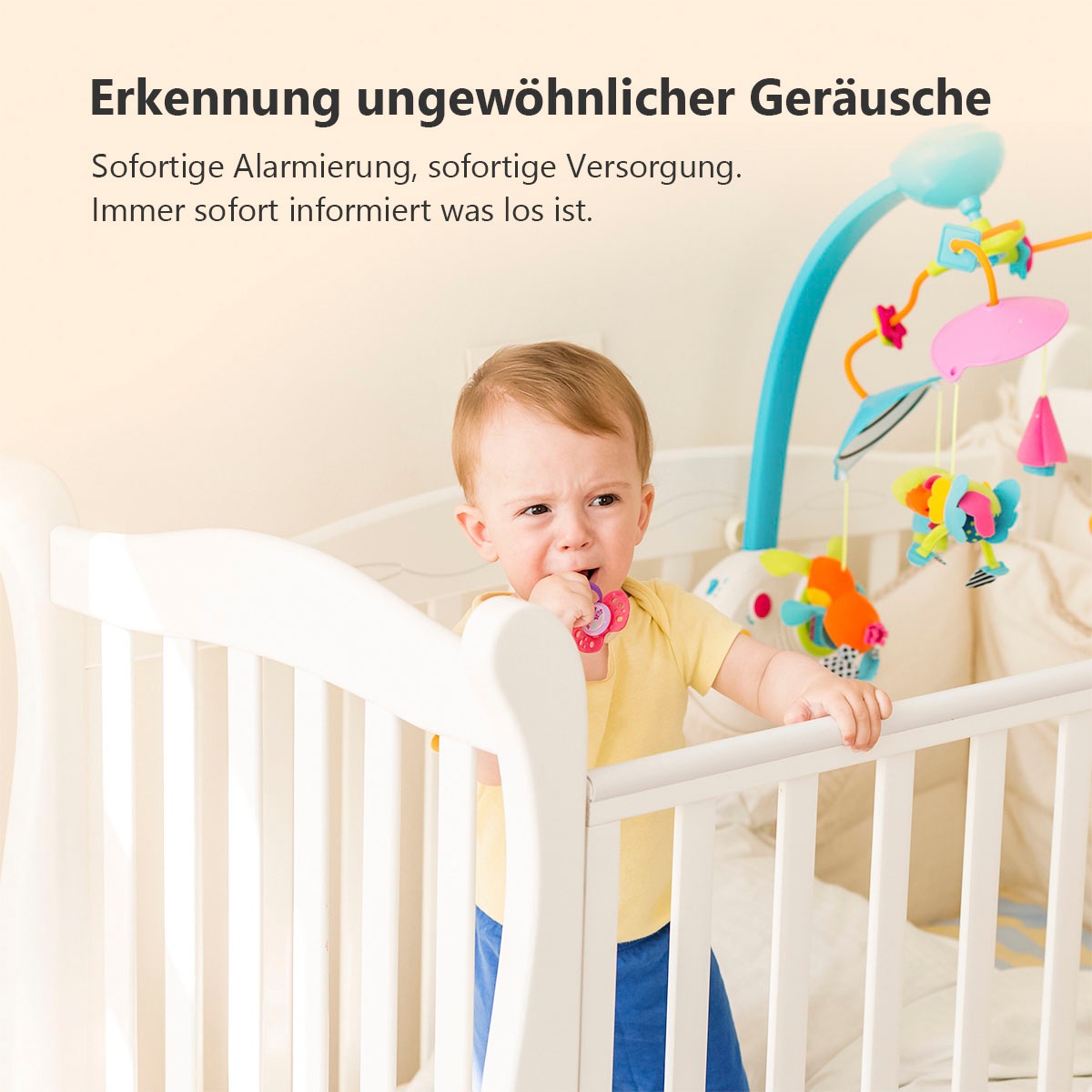 Imou Überwachungskamera »Versa«, Aussenbereich