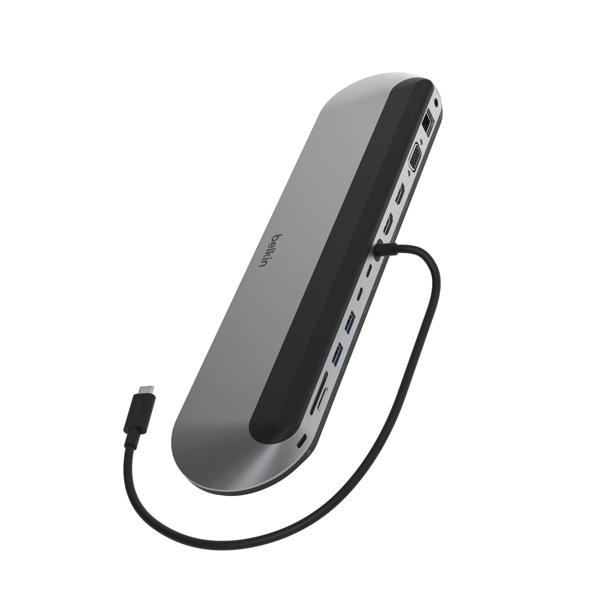 Belkin Laptop-Dockingstation "USB-C 11-in-1 Pro Dock, 100W"
