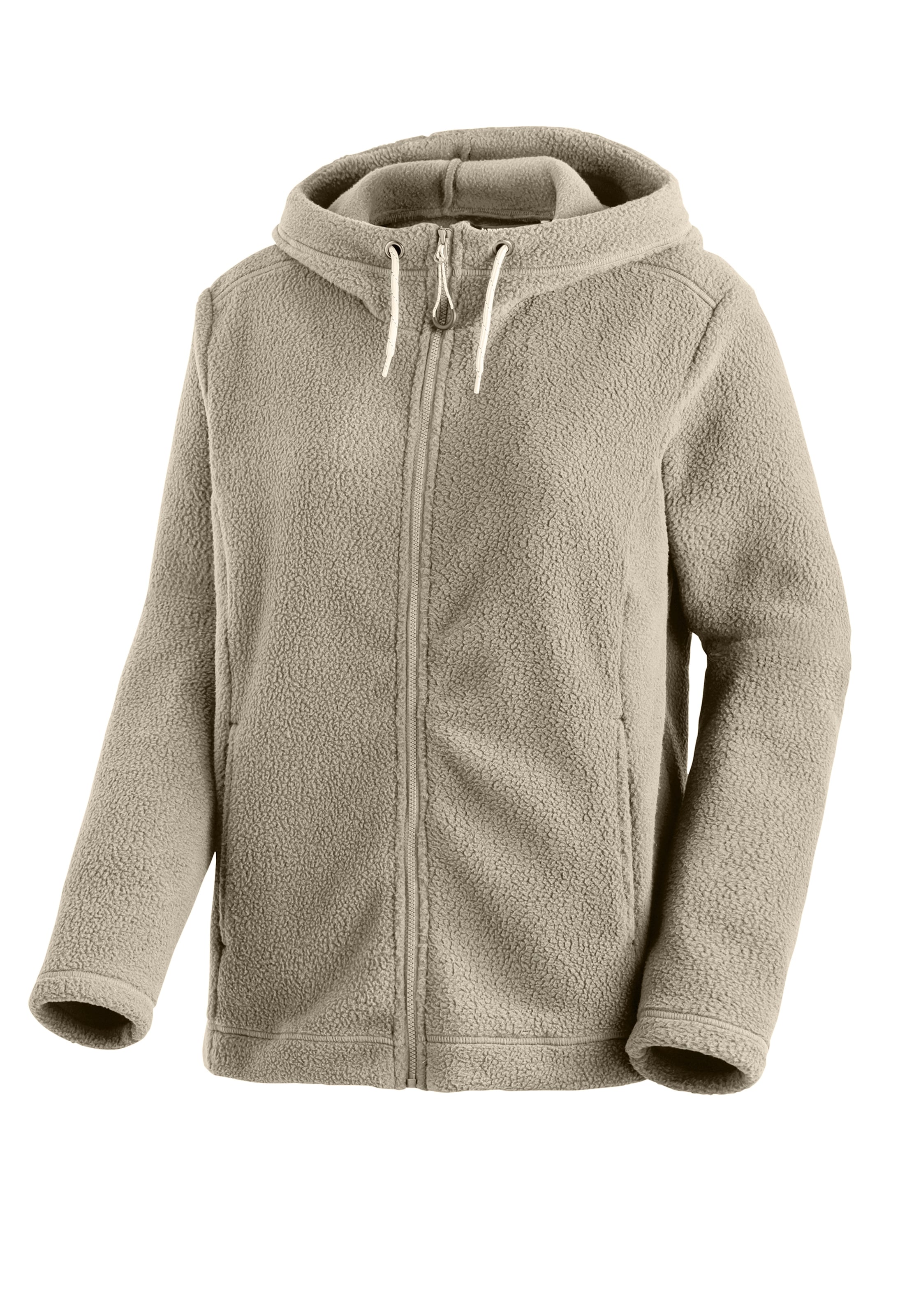 Maier Sports Fleecejacke »DA-FLEECEJACKE RACKA W«