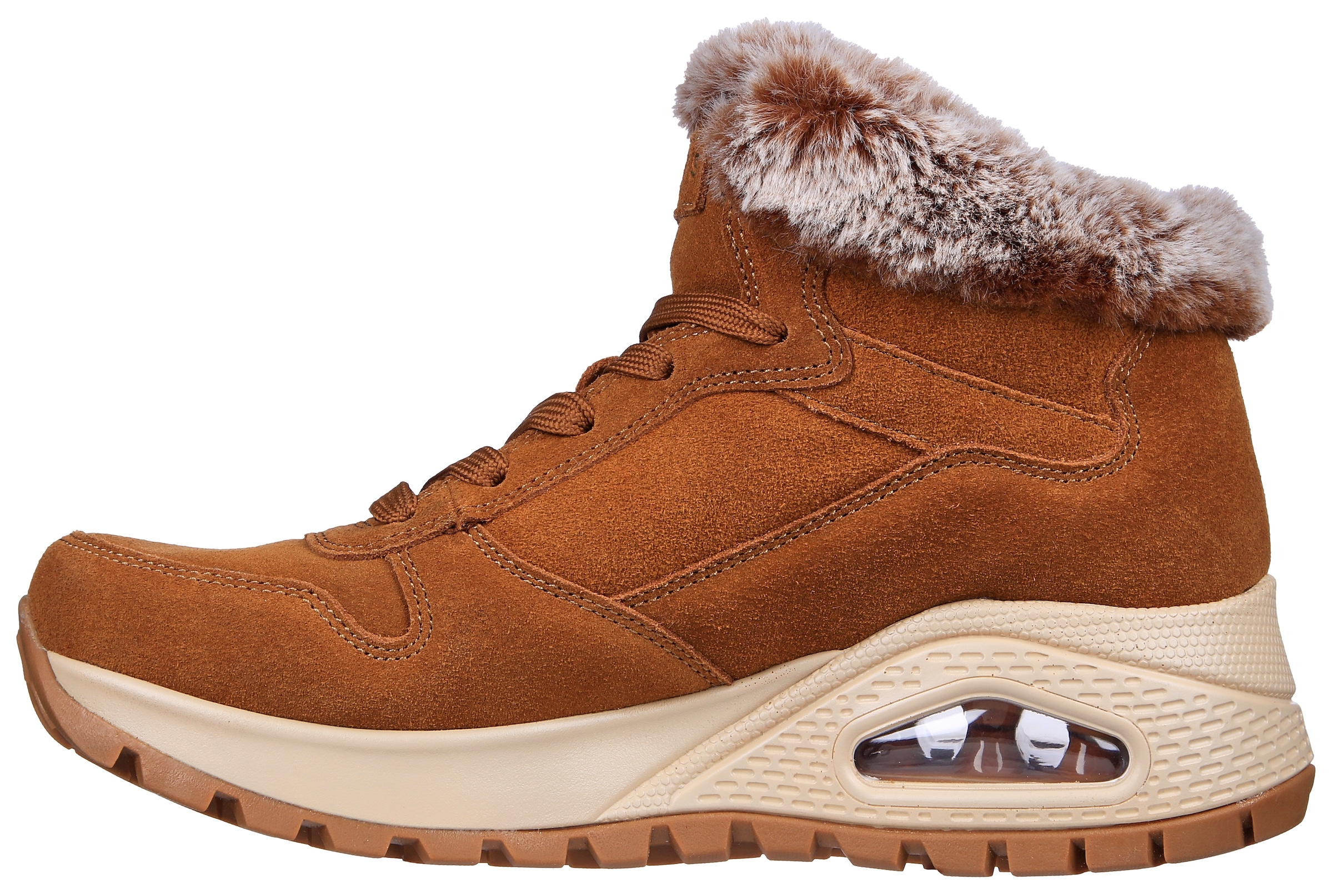 Skechers Winterboots »UNO RUGGED-WINTRINESS«, mit Water Repellent-Ausstattung