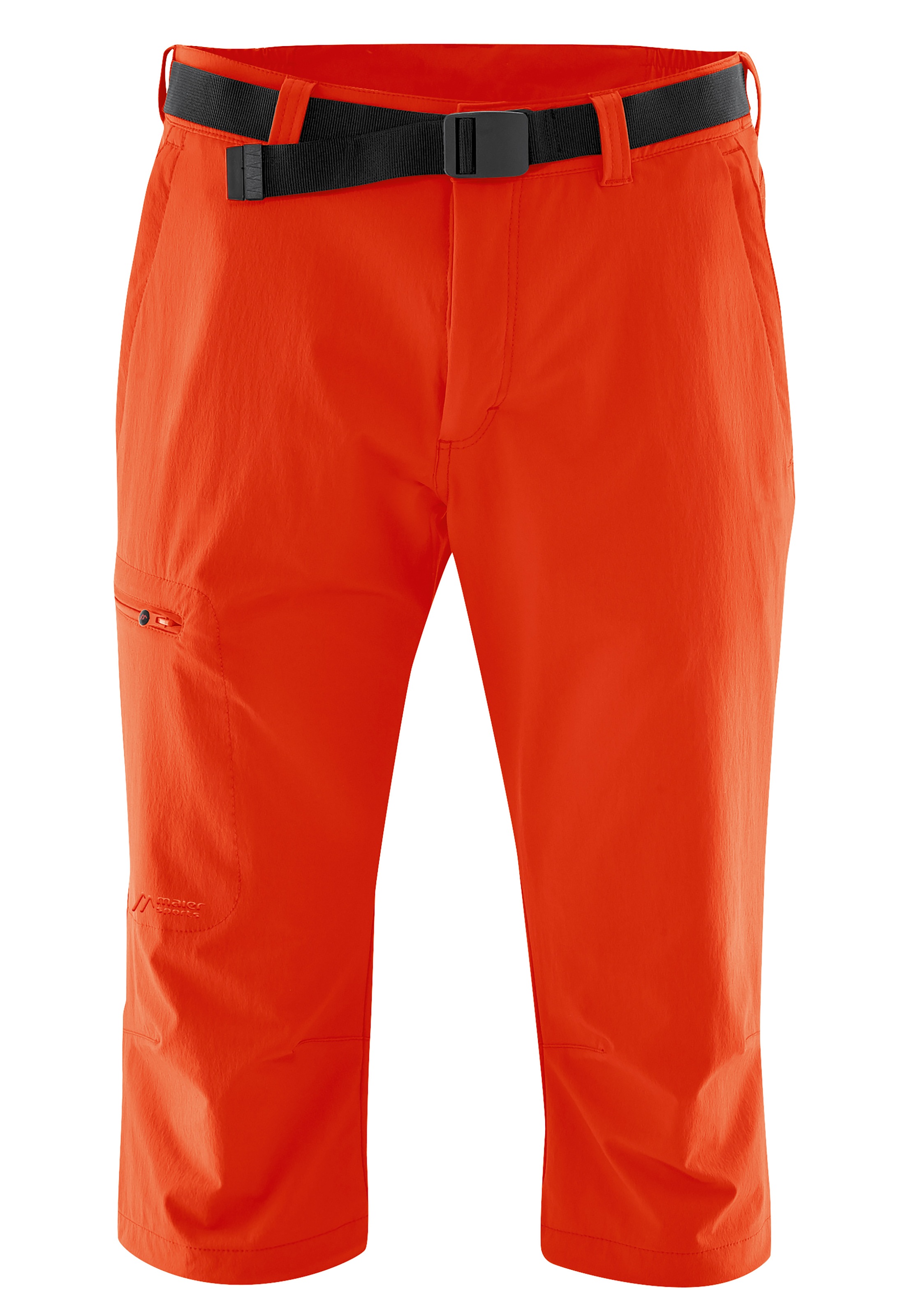 Maier Sports Caprihose »Jennisei« Funktionscapri aus atmungsaktivem, elastischem Material