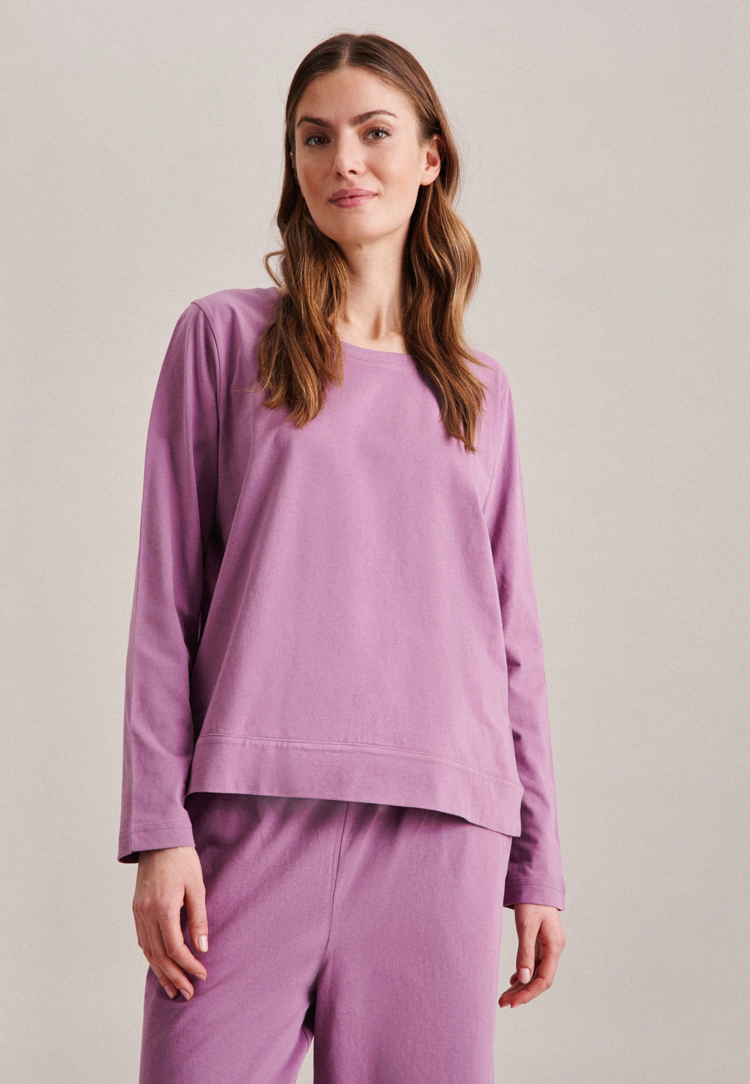 Schweiz Pyjama online seidensticker »Schwarze Jelmoli-Versand bei bestellen Rose«