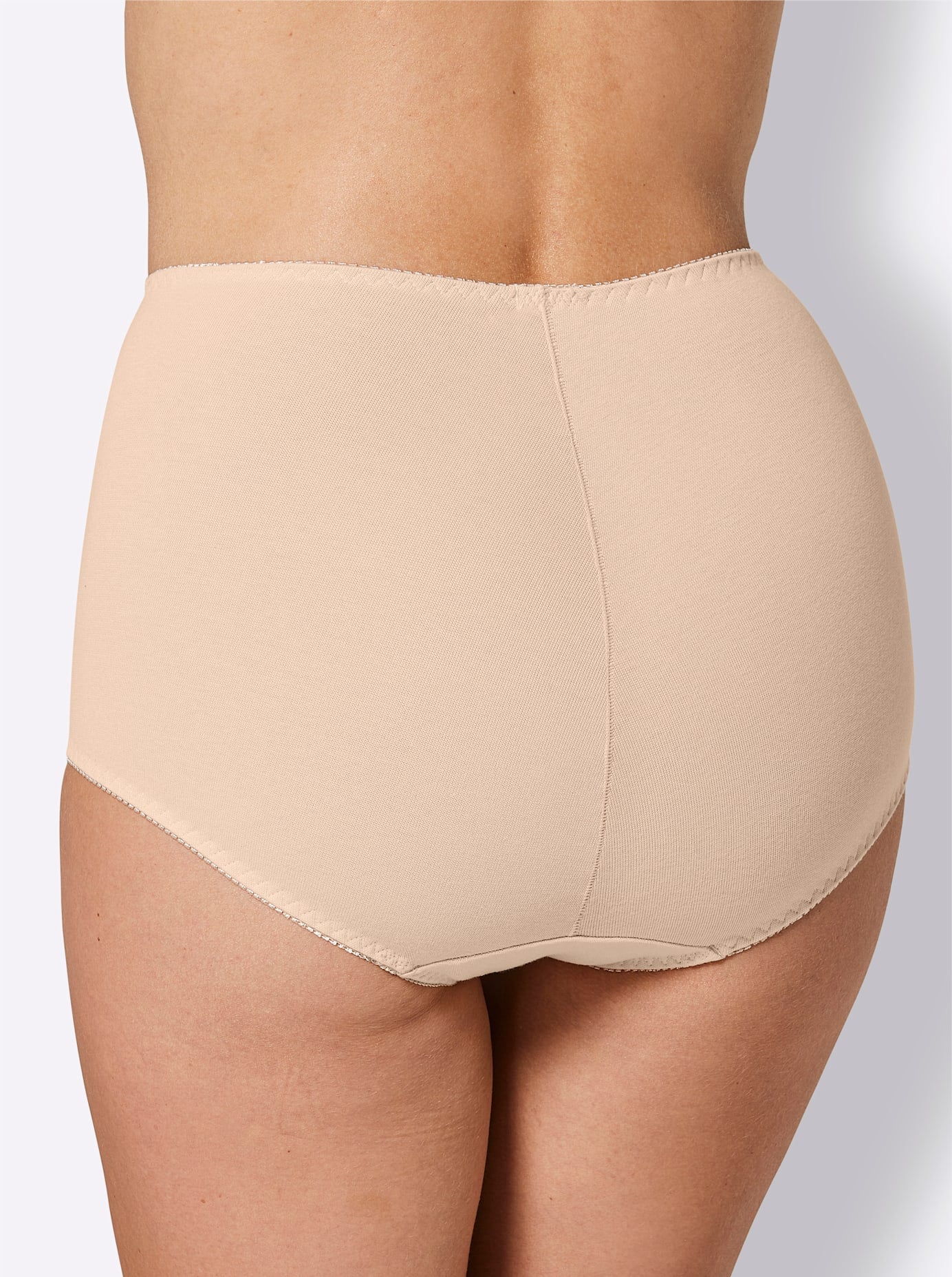 Miederhose, (2 St.)