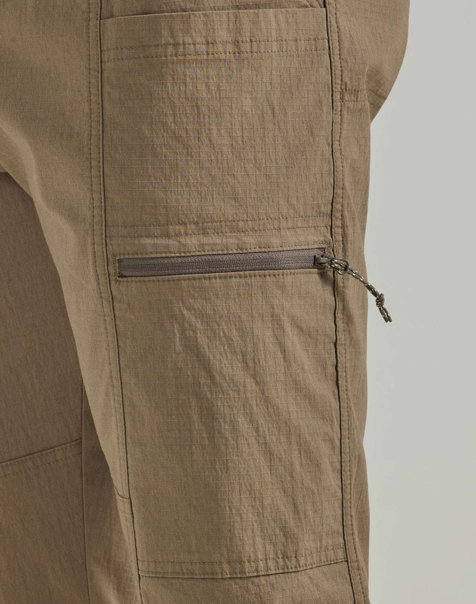 Wrangler Funktionshose »Wrangler Hosen Pull On Tapered Pant«