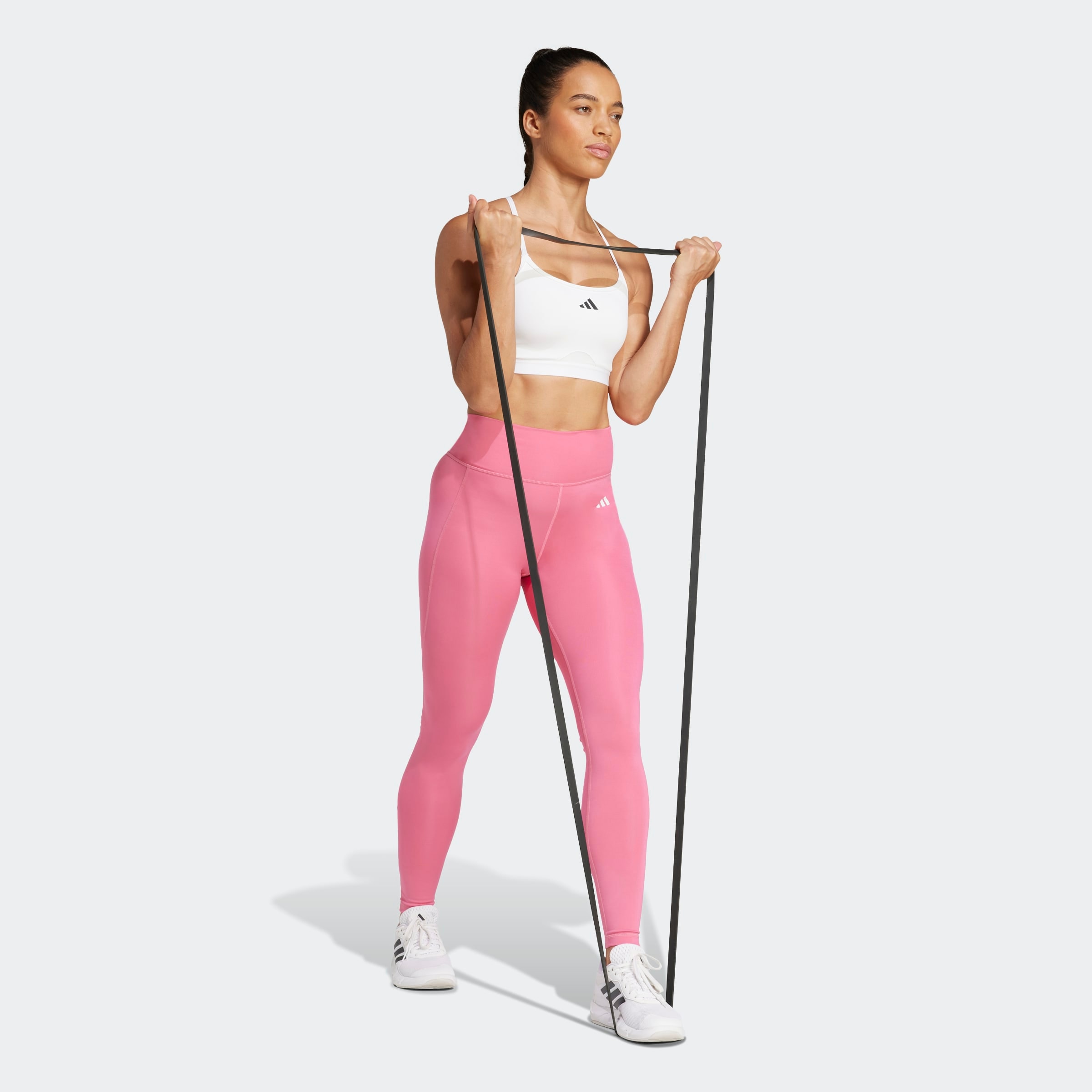 adidas Performance Trainingstights »OPT ESS ST 1/1«, (1 tlg.)