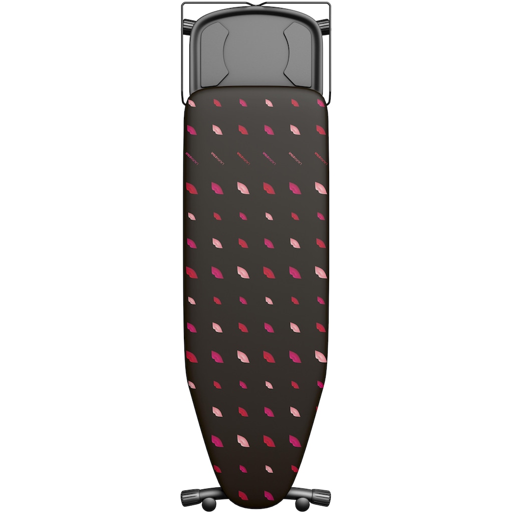 LAURASTAR Bügelbrett »Plusboard Lips«, Bügelfläche 125 cmx42 cm
