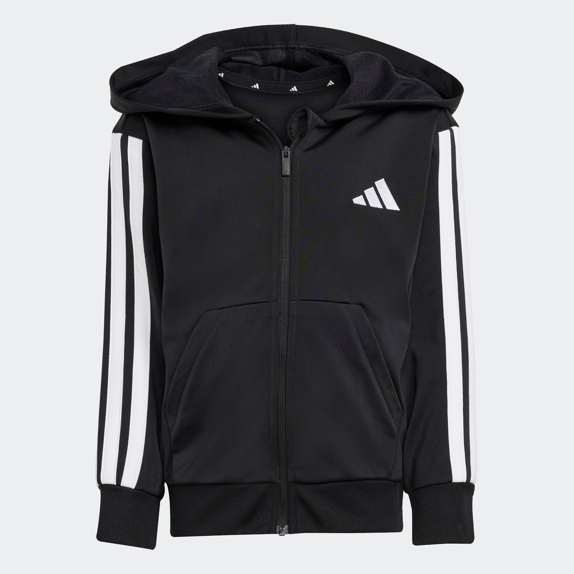 adidas Sportswear Trainingsanzug »LK 3S HD TR TS«, (2 tlg.)