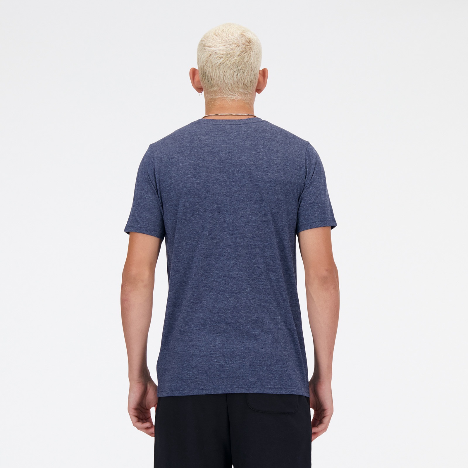 New Balance T-Shirt »Sport Essentials Heathertech T-Shirt«