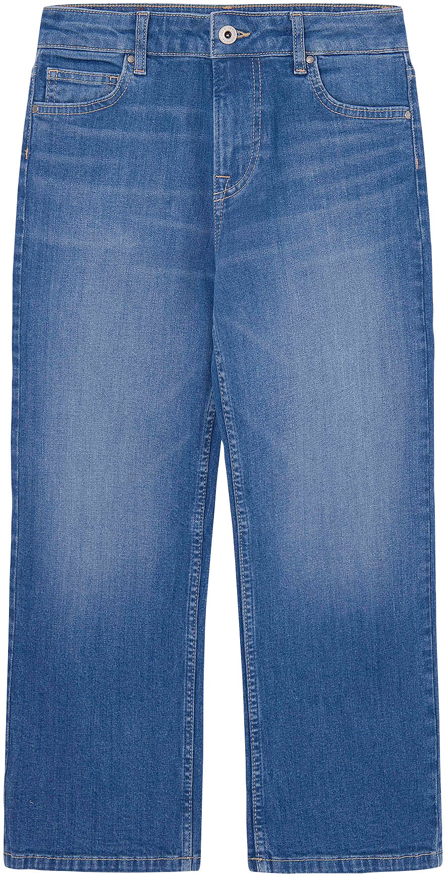 Pepe Jeans 5-Pocket-Jeans »WIDELEG«, for GIRLS