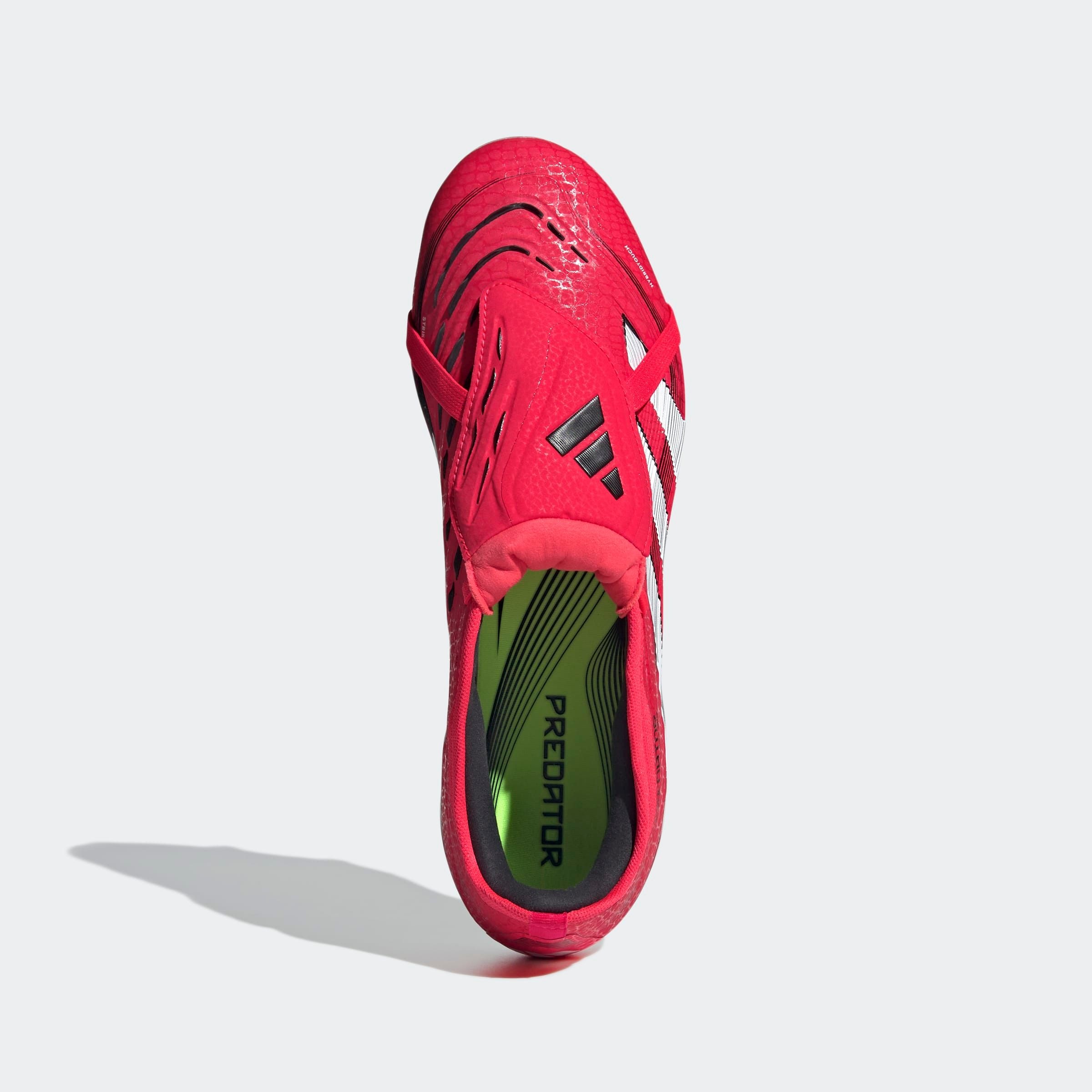 adidas Performance Fussballschuh »PREDATOR PRO FOLD-OVER TONGUE FG«, für Rasenplätze