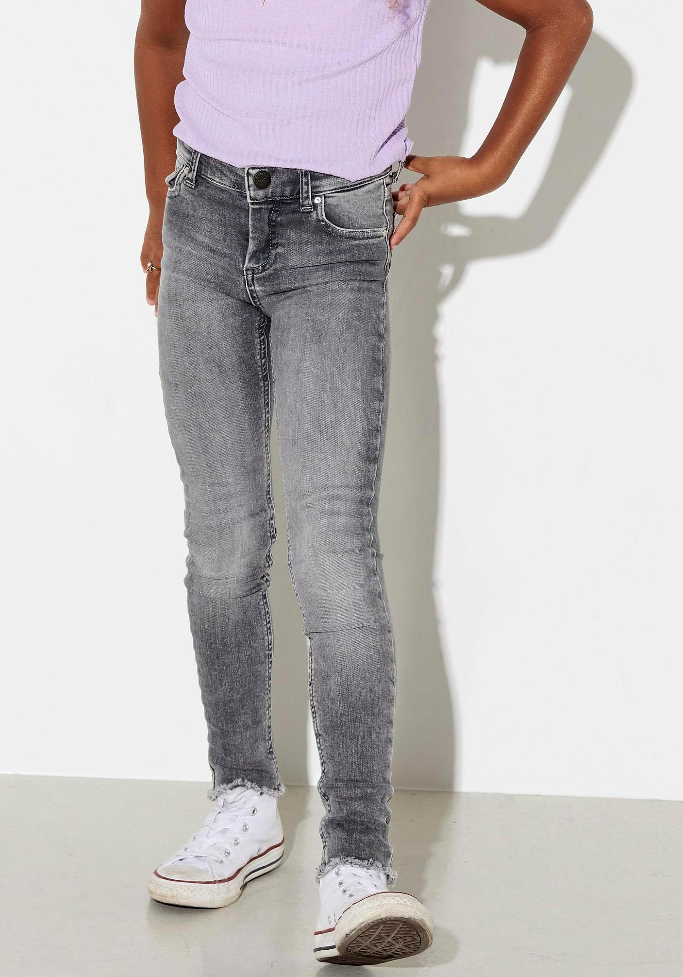 ✵ KIDS ONLY Stretch-Jeans | »KONBLUSH« Jelmoli-Versand günstig kaufen