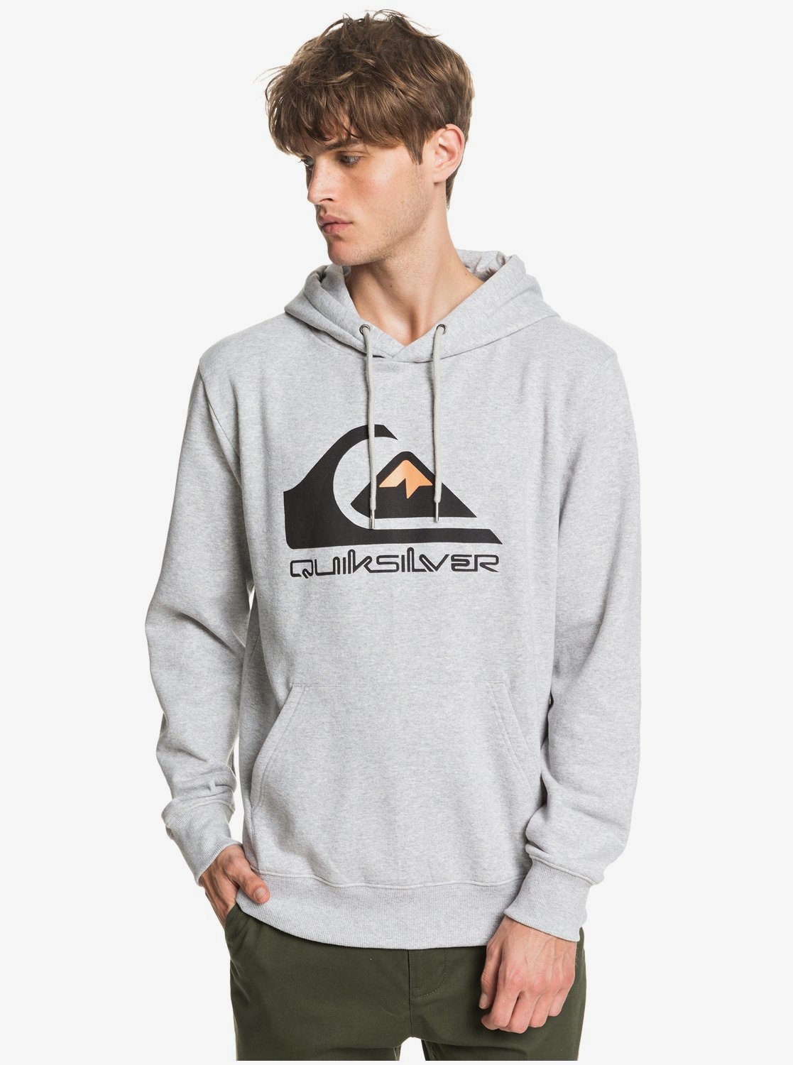 Quiksilver Kapuzensweatshirt »Comp Logo«