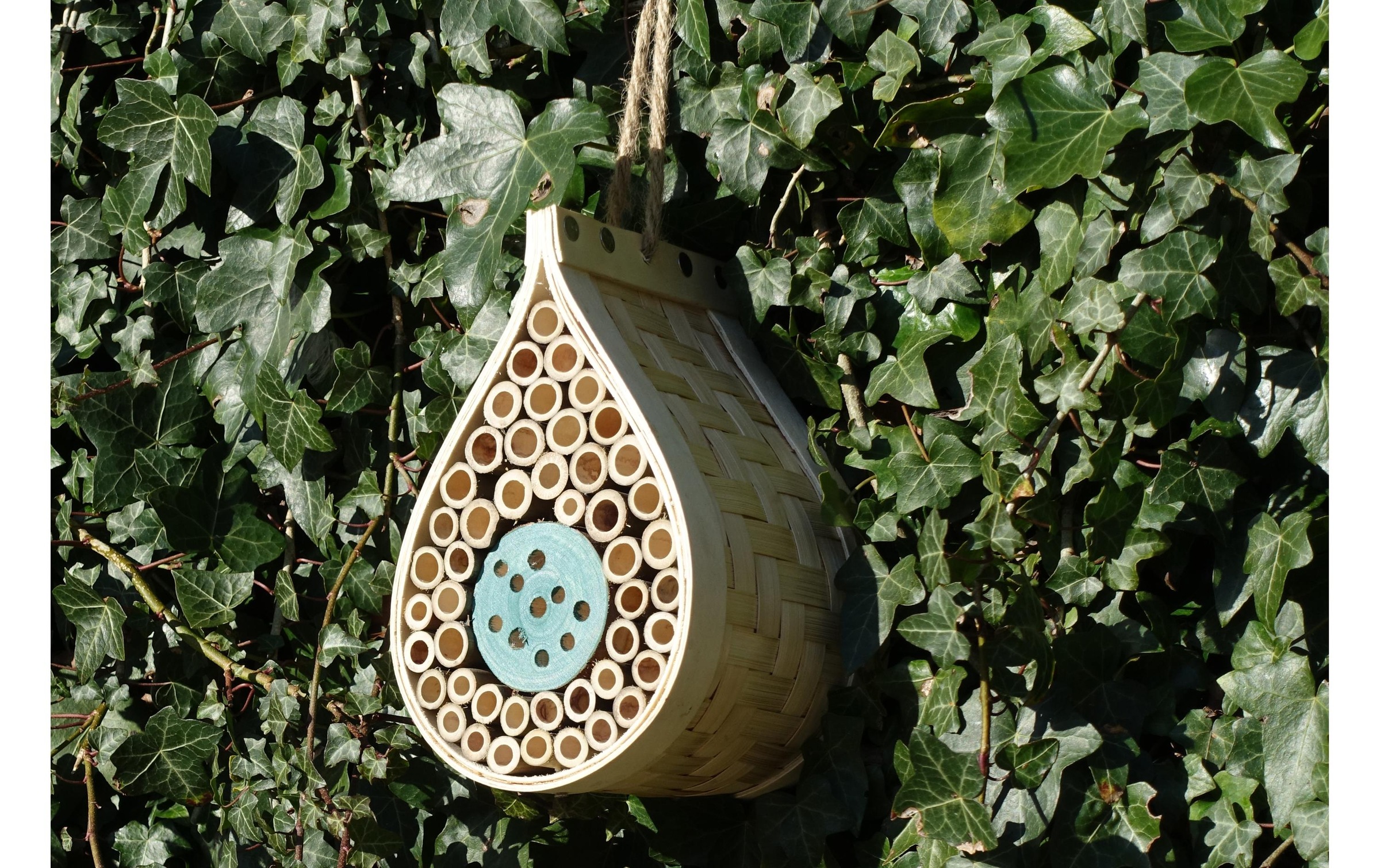 Insektenhotel "WildlifeWorld" Holzart: Bambus (China)