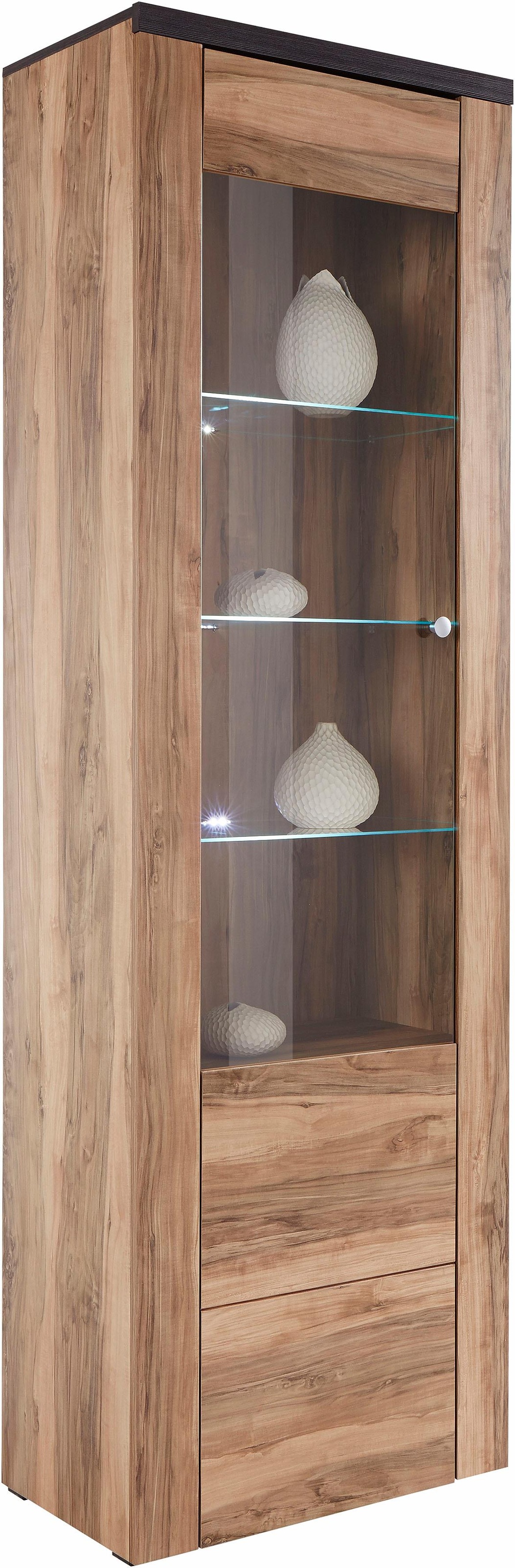 Helvetia Vitrine »Larona«, Höhe 205,6 cm