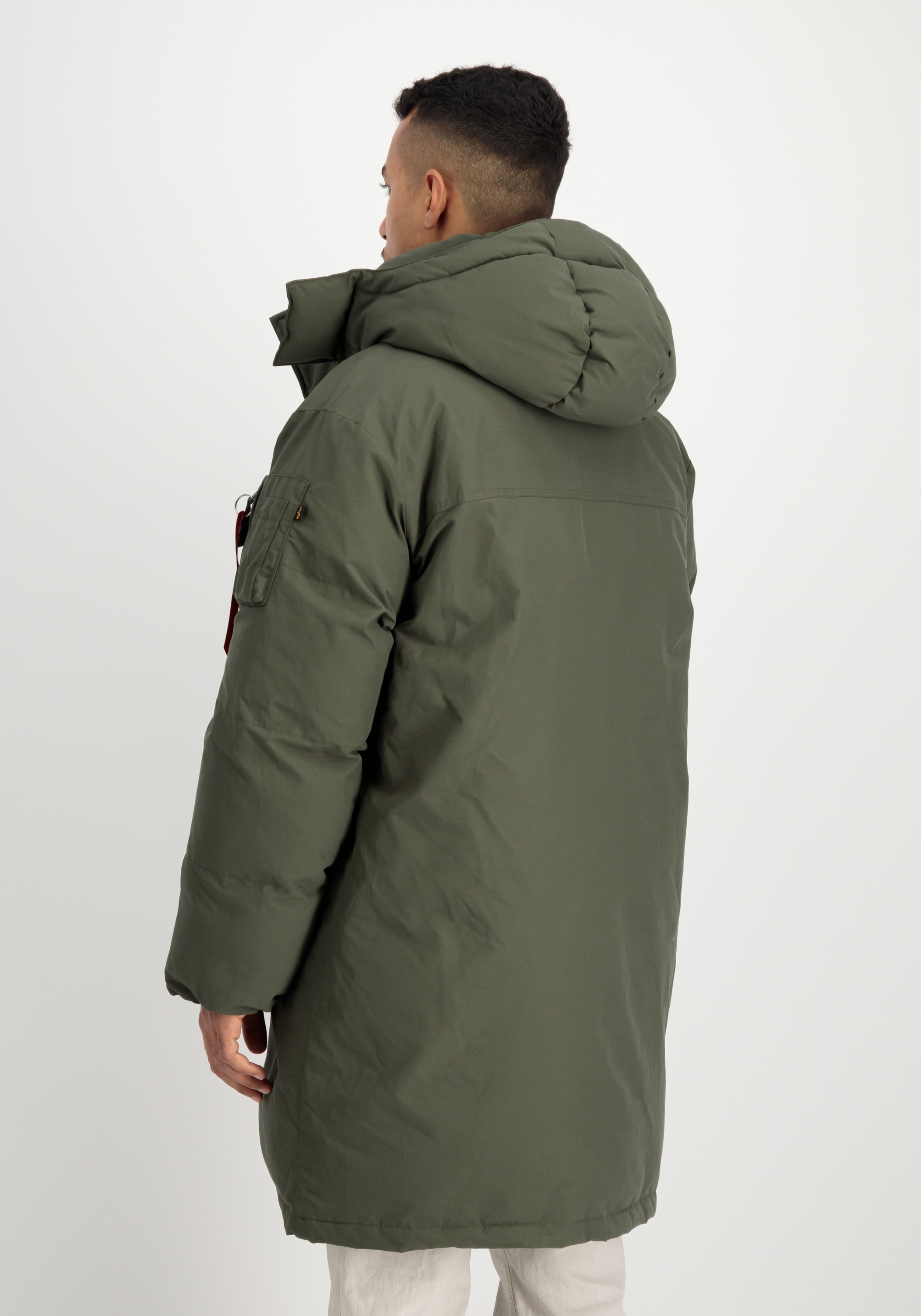 Alpha Industries Parka »Alpha Industries Men - Cold Weather Jackets Puffer Parka«