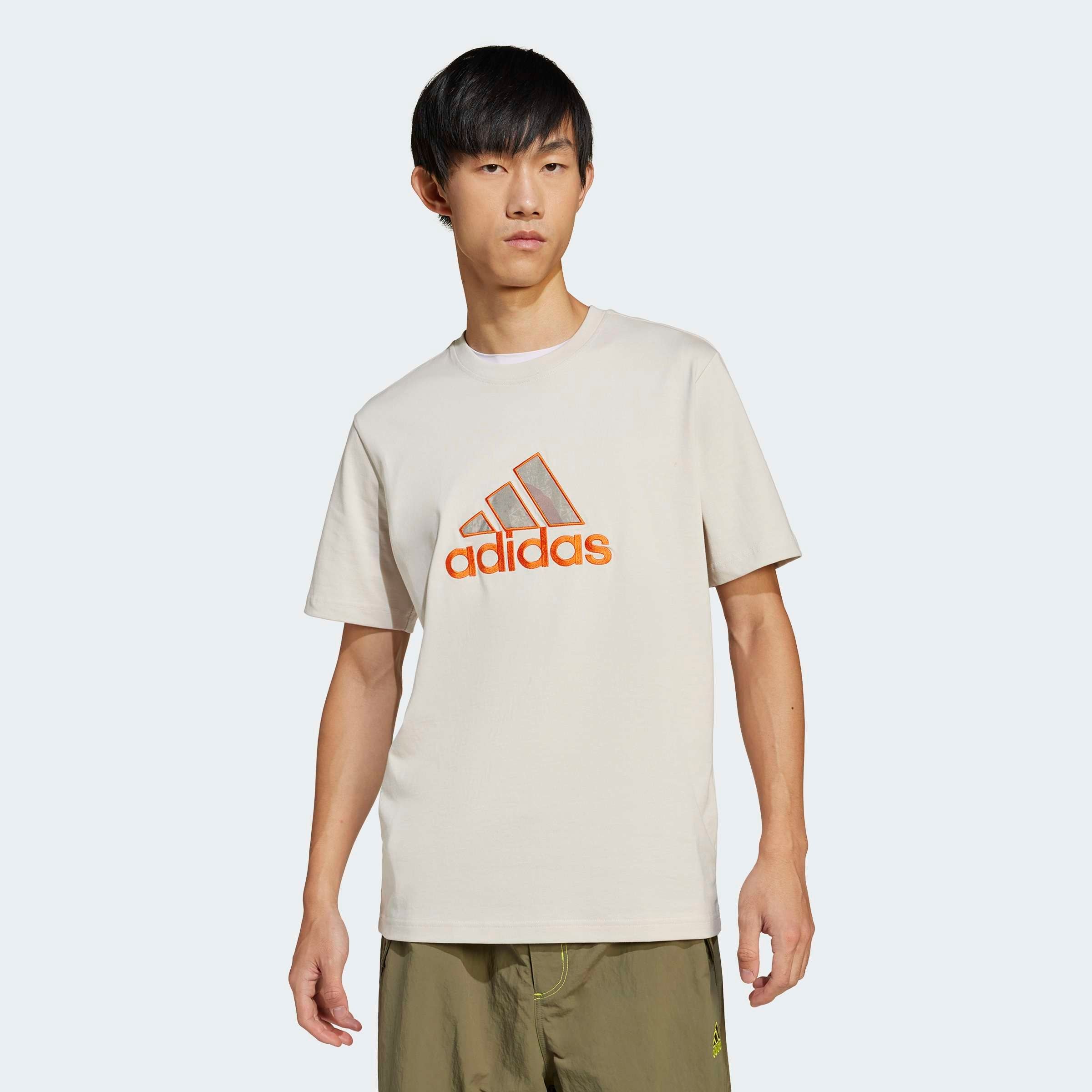 adidas Originals T-Shirt »GRFX TEE«