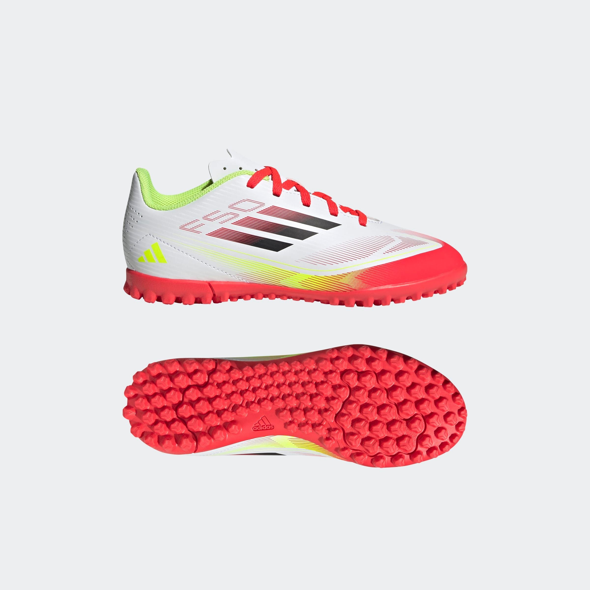 adidas Performance Fussballschuh »F50 CLUB KIDS TF«