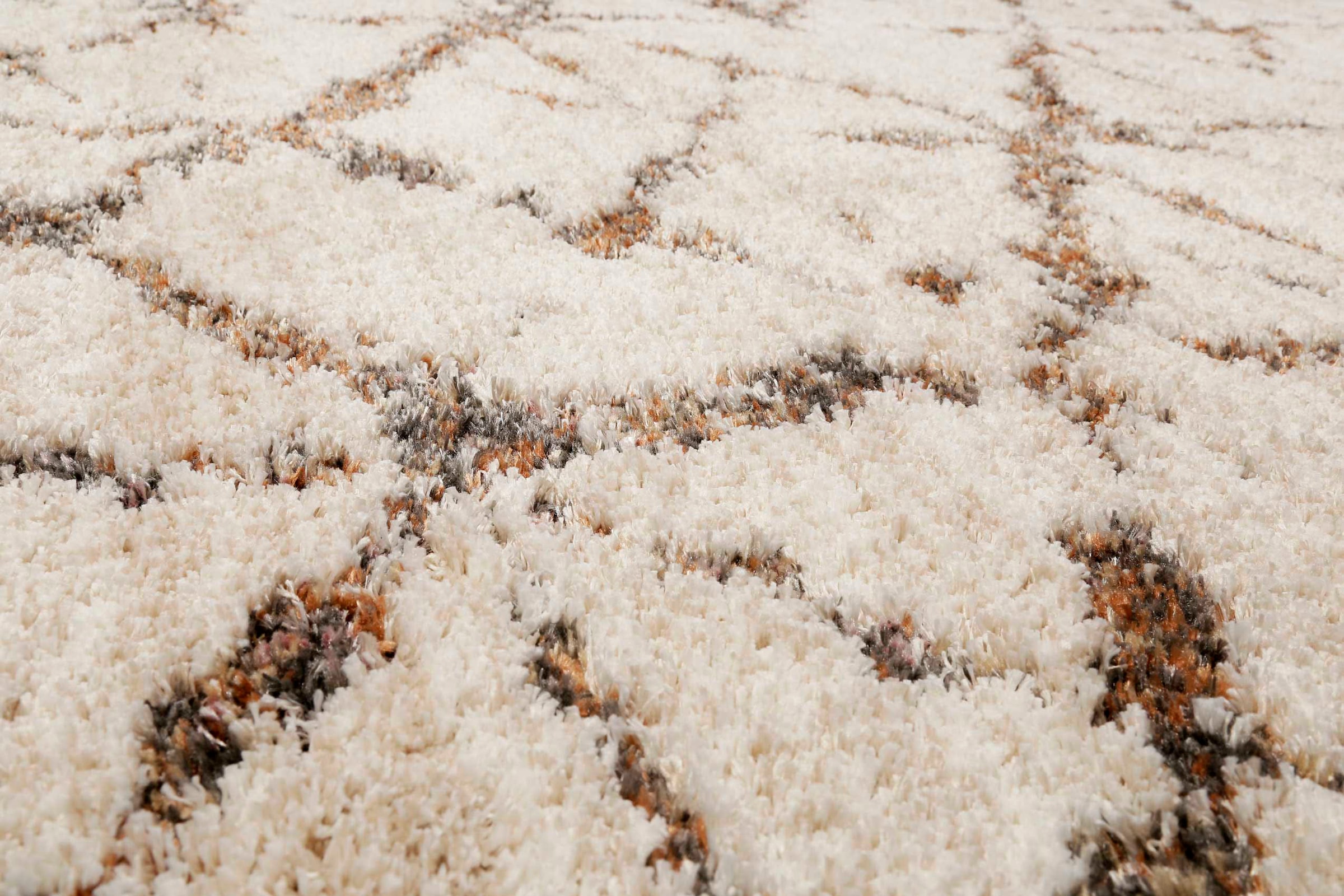 Esprit Hochflor-Teppich »Ronja ESP-80335«, rechteckig, 30 mm Höhe, Shaggy, Langflor, Weich, Wohnzimmer, Schlafzimmer