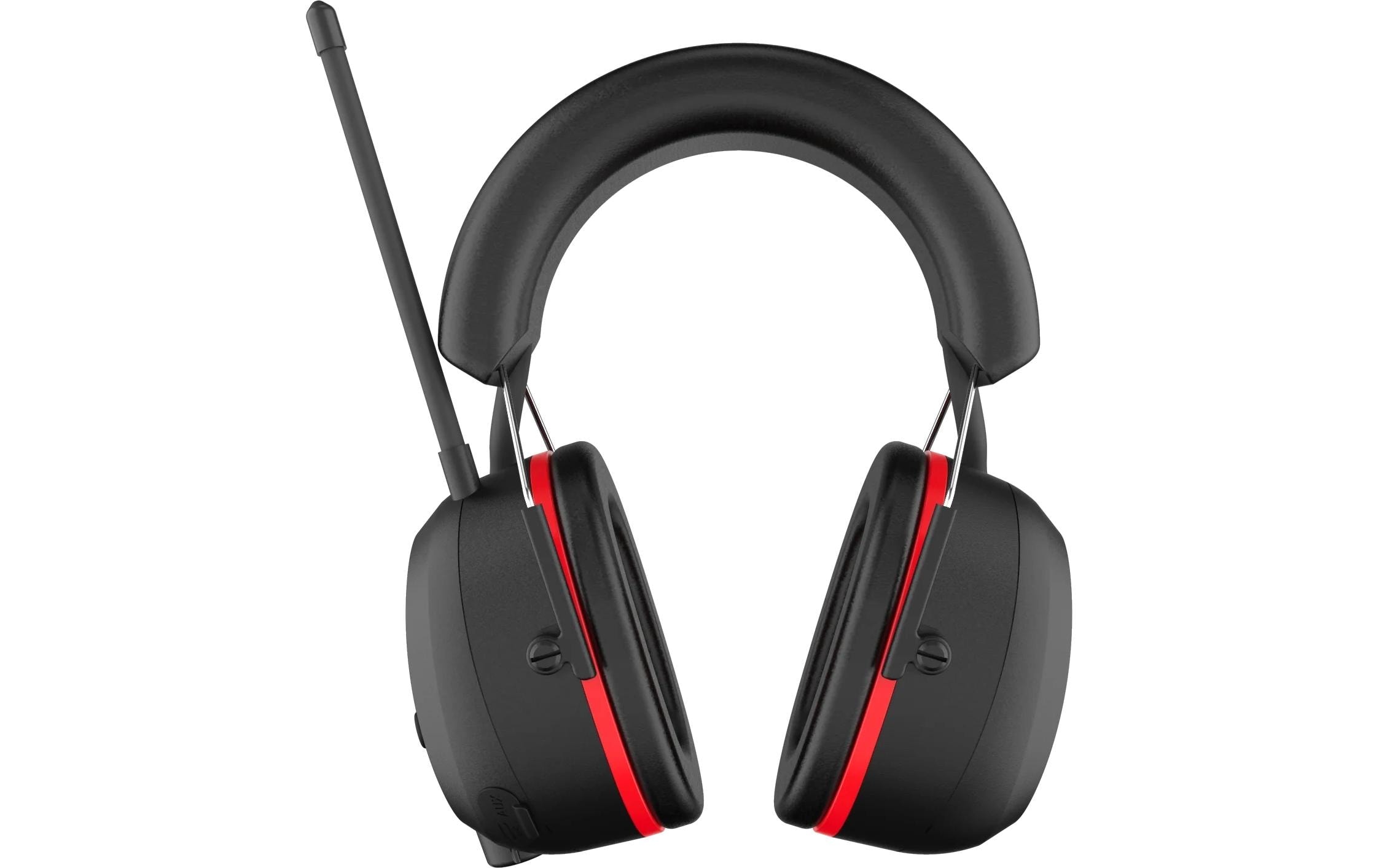 PerfectPro Radio »H-40 Earprotection«, Display, Mikrofon