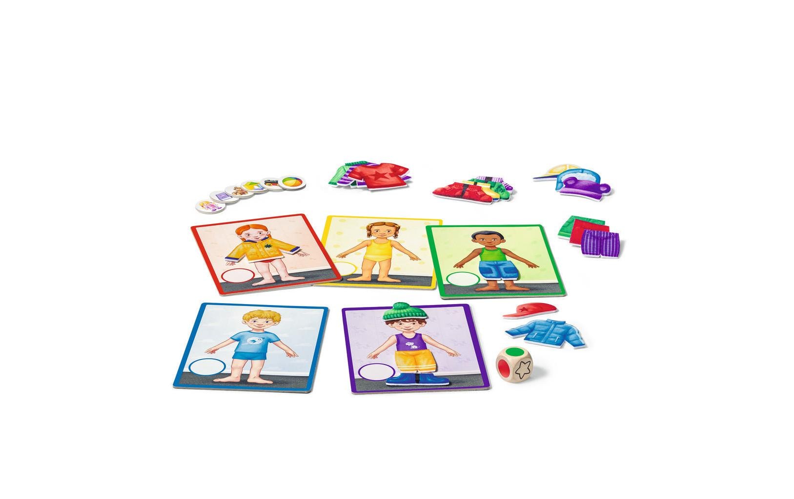 Ravensburger Spiel »Mein erstes Anzieh-Spiel«