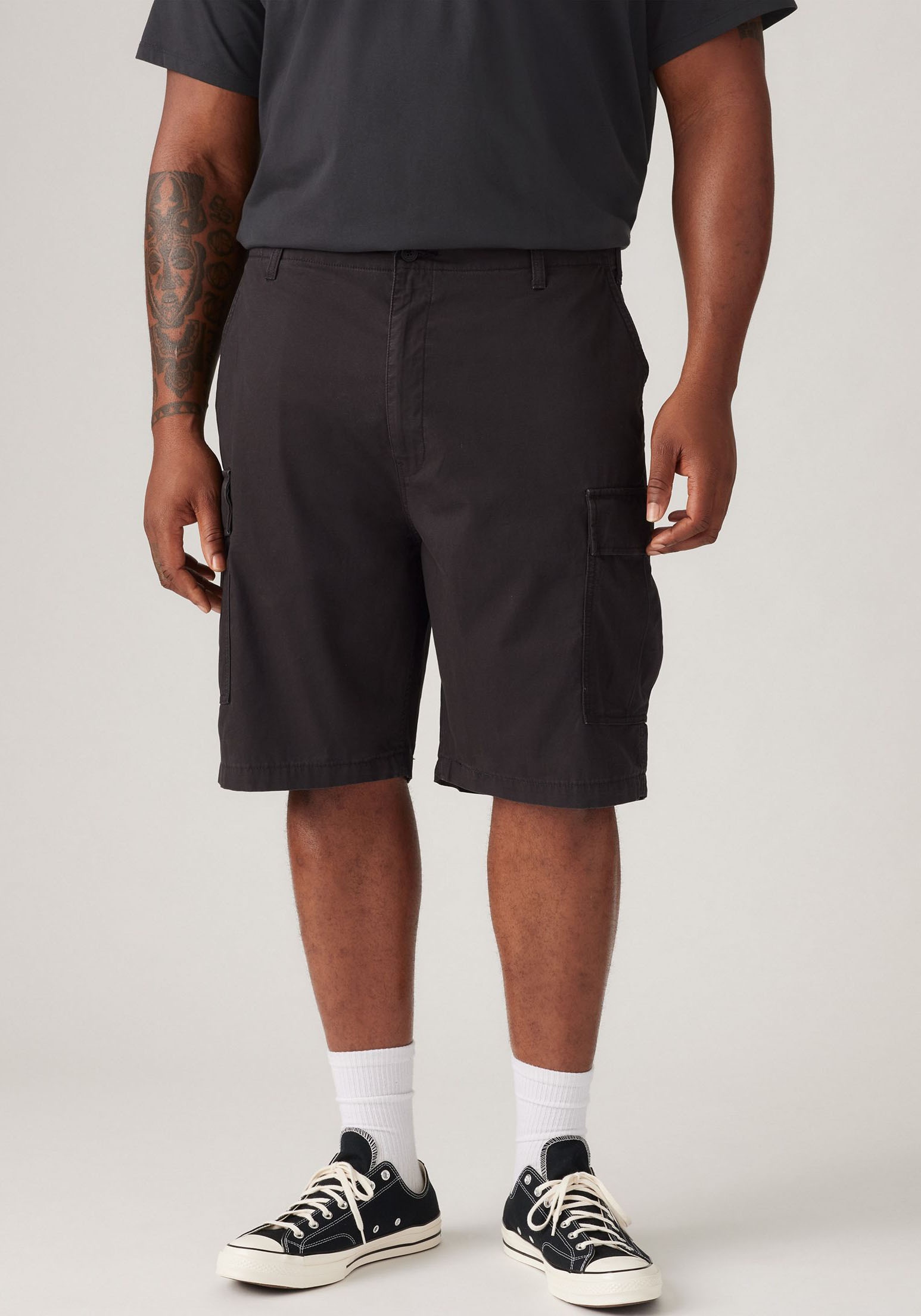 Levi's® Plus Cargoshorts Sommerhose